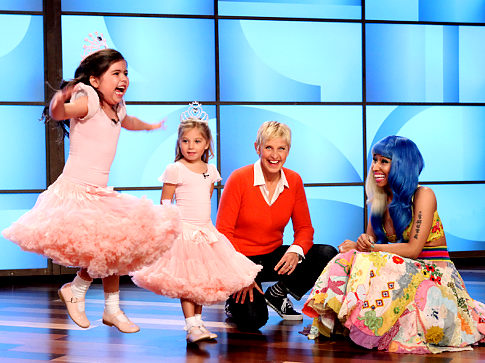 Sophia Grace et Rosie