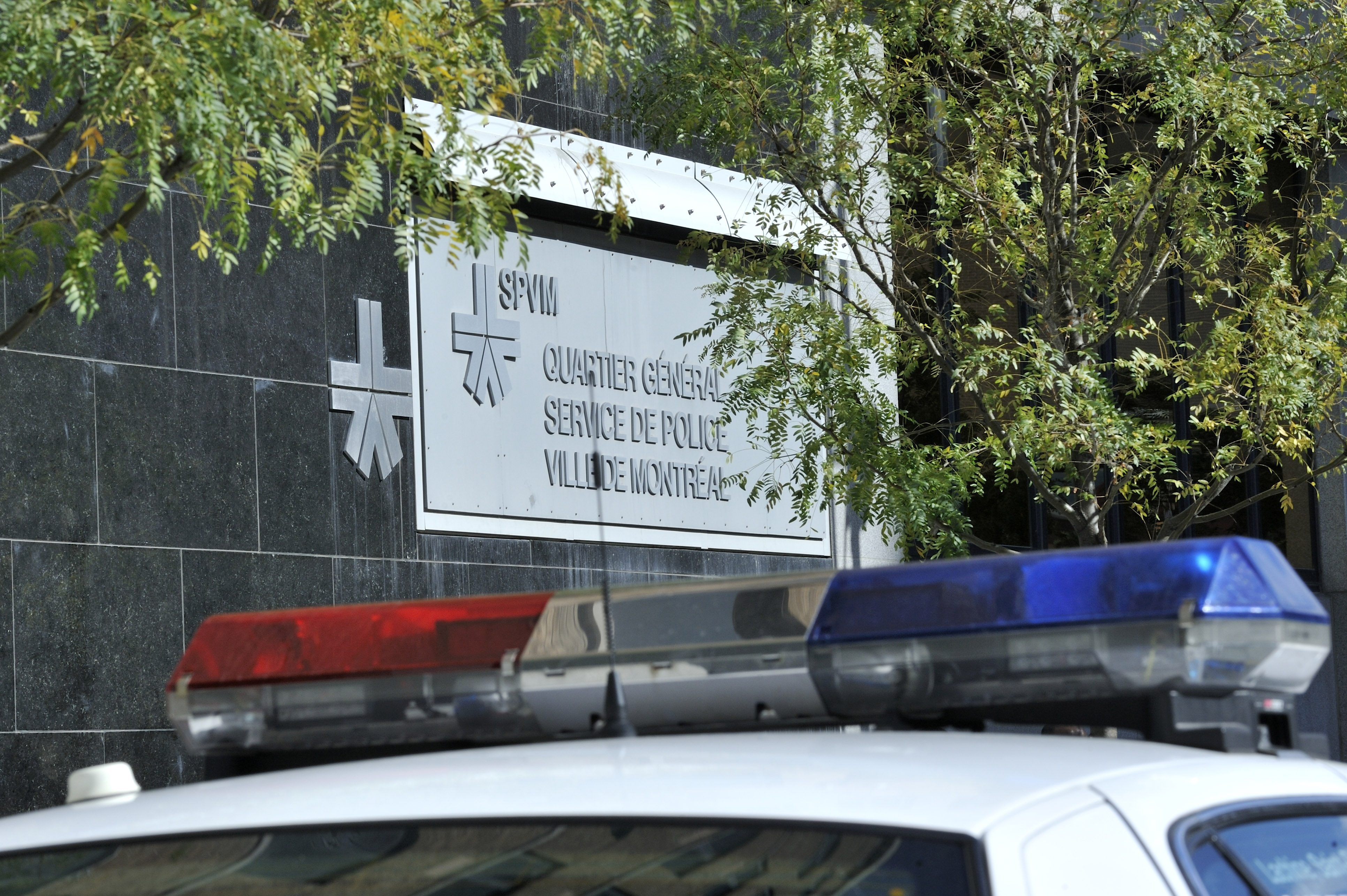 Profilage racial SPVM