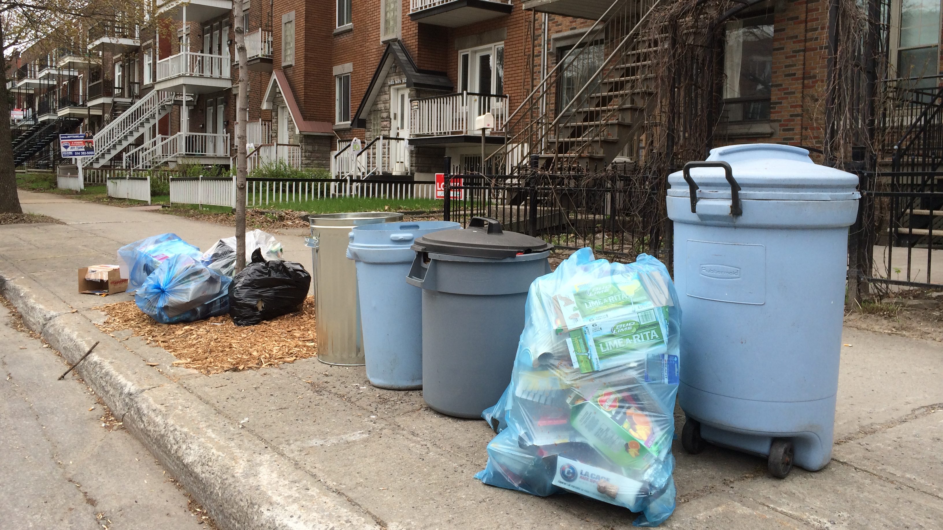 déchets