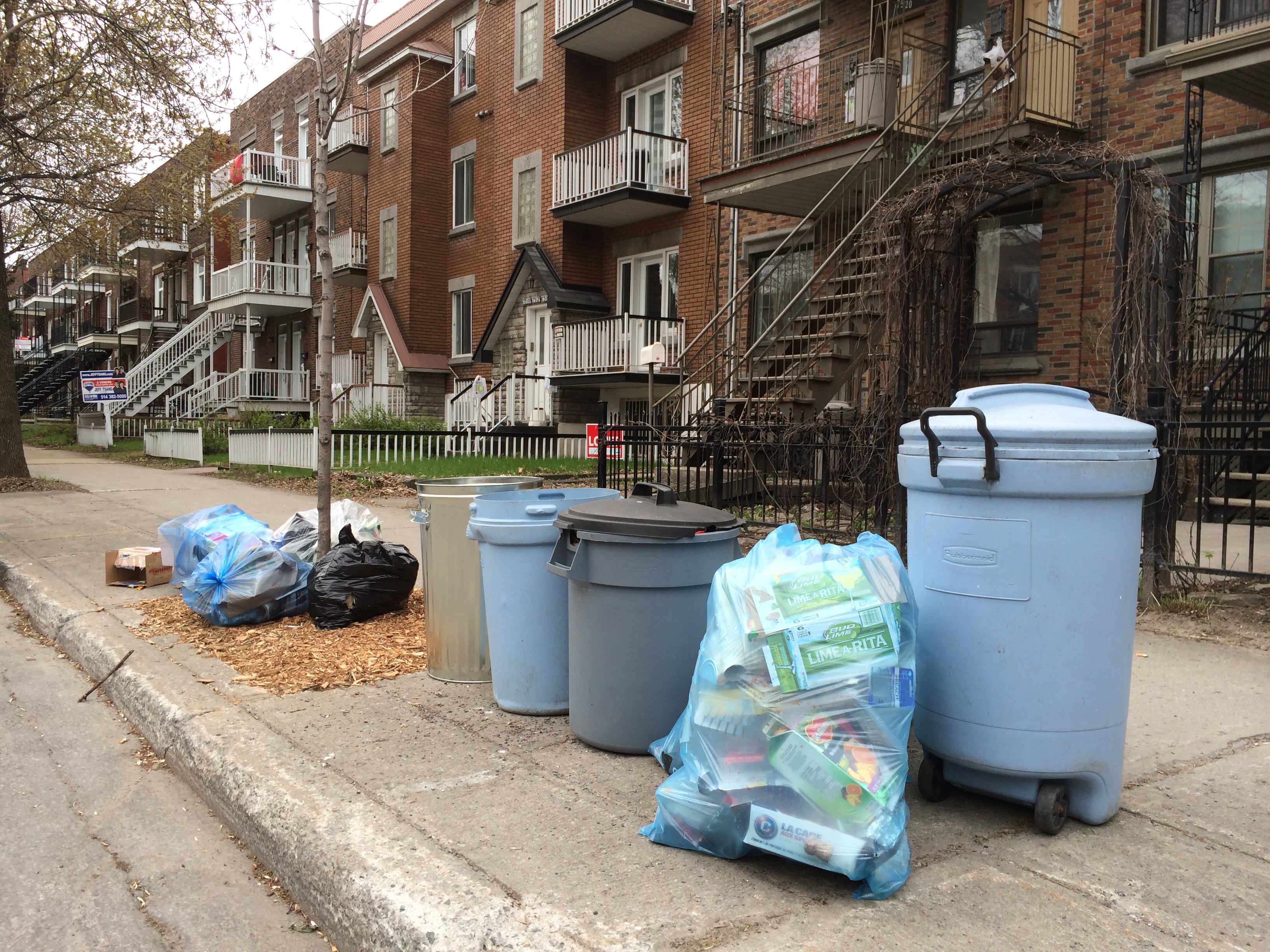 déchets