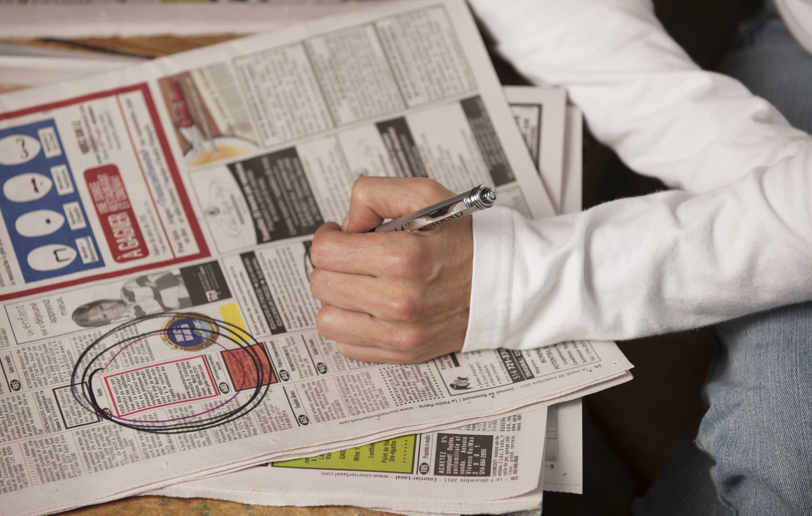 Le Québec perd 16 800 emplois en décembre