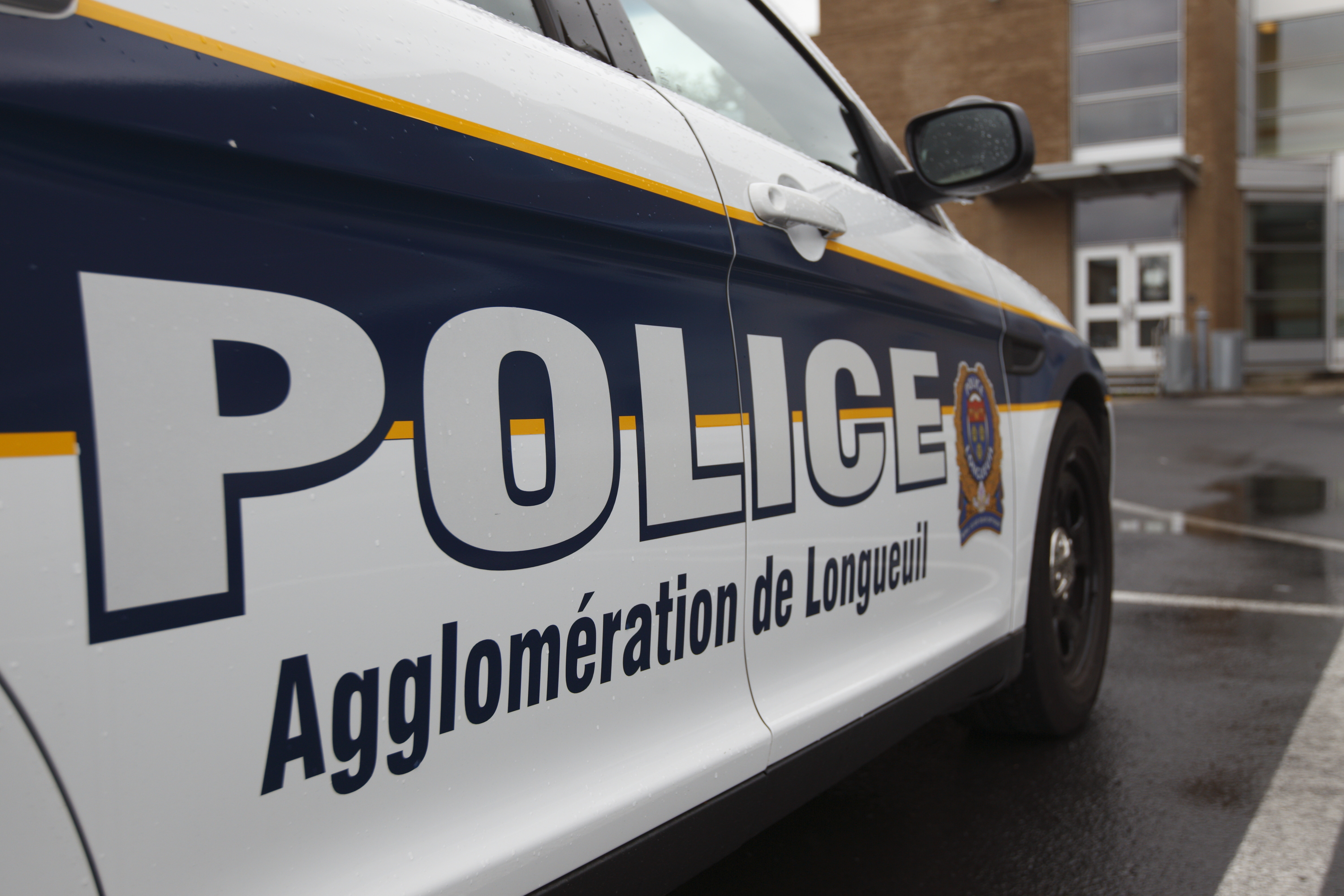 Police de longueuil