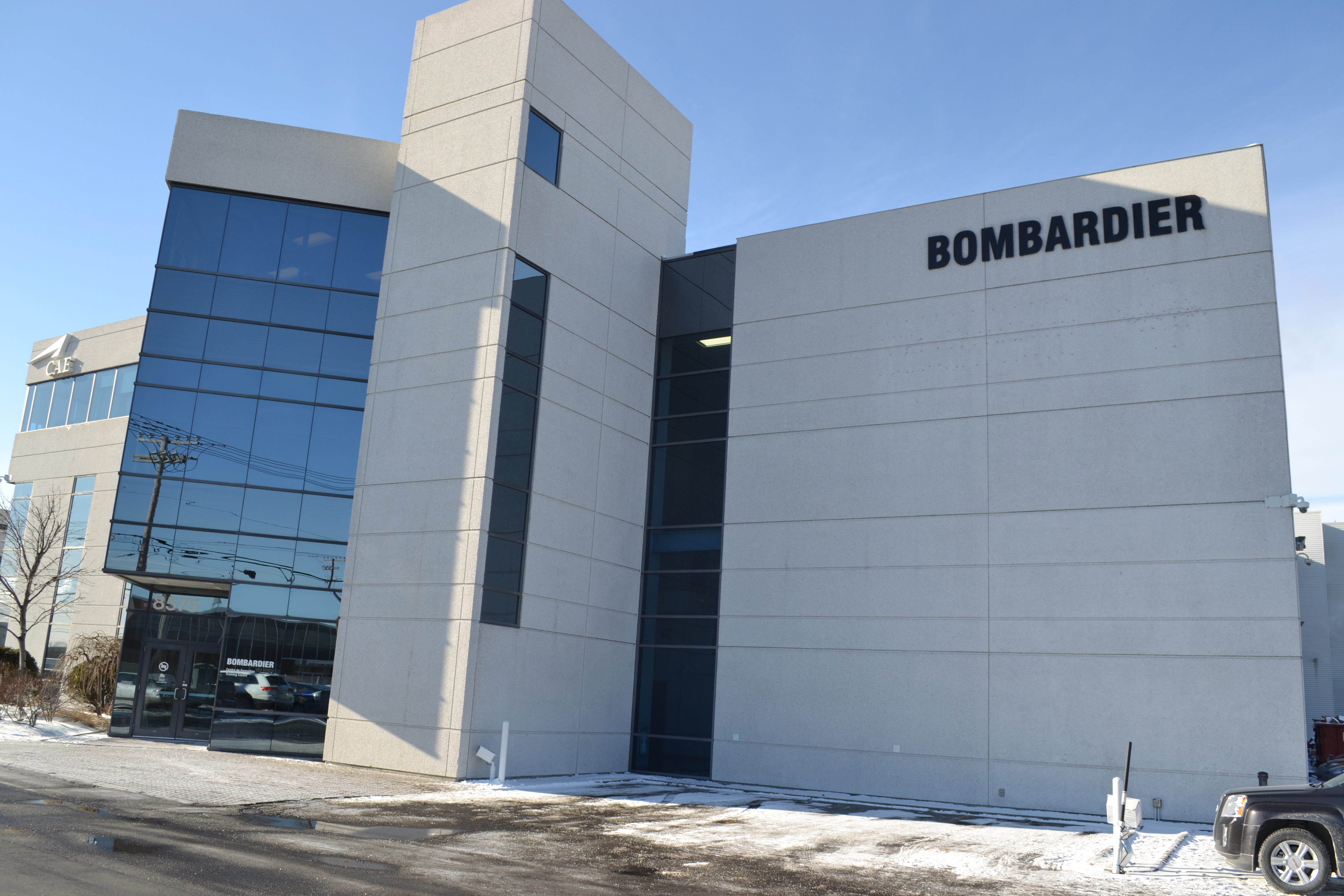 Bombardier