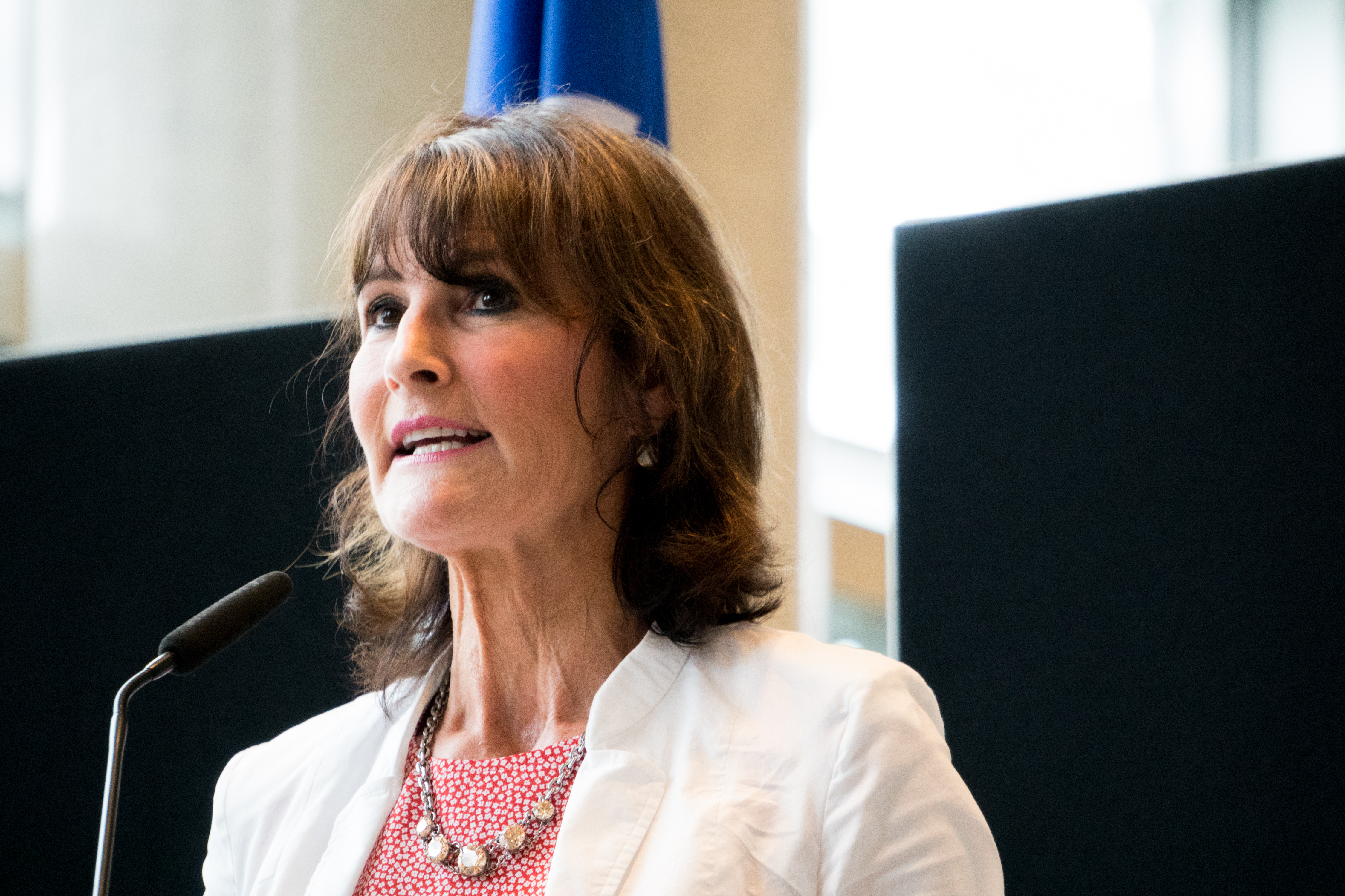 Kathleen Weil, députée libérale de la circonscription de Notre-Dame-de-Grâce