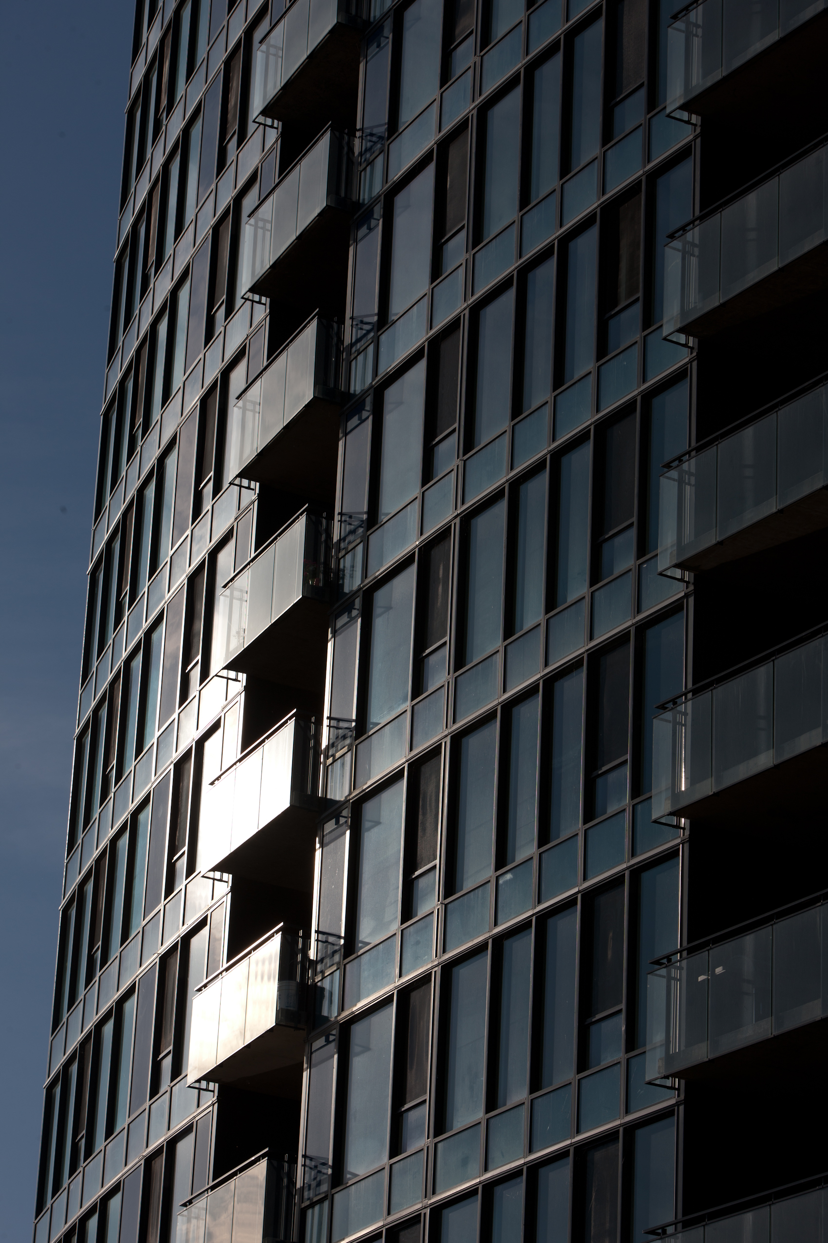 Tour à condos