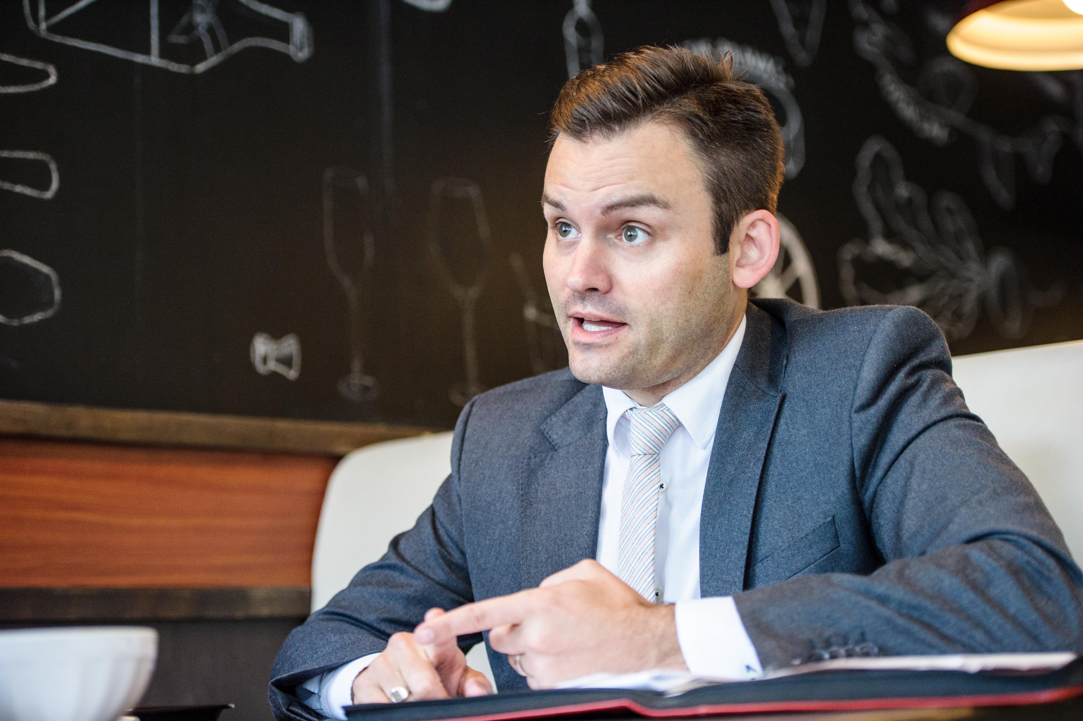 Paul St-Pierre Plamondon, PSPP, en veut plus pour le français.