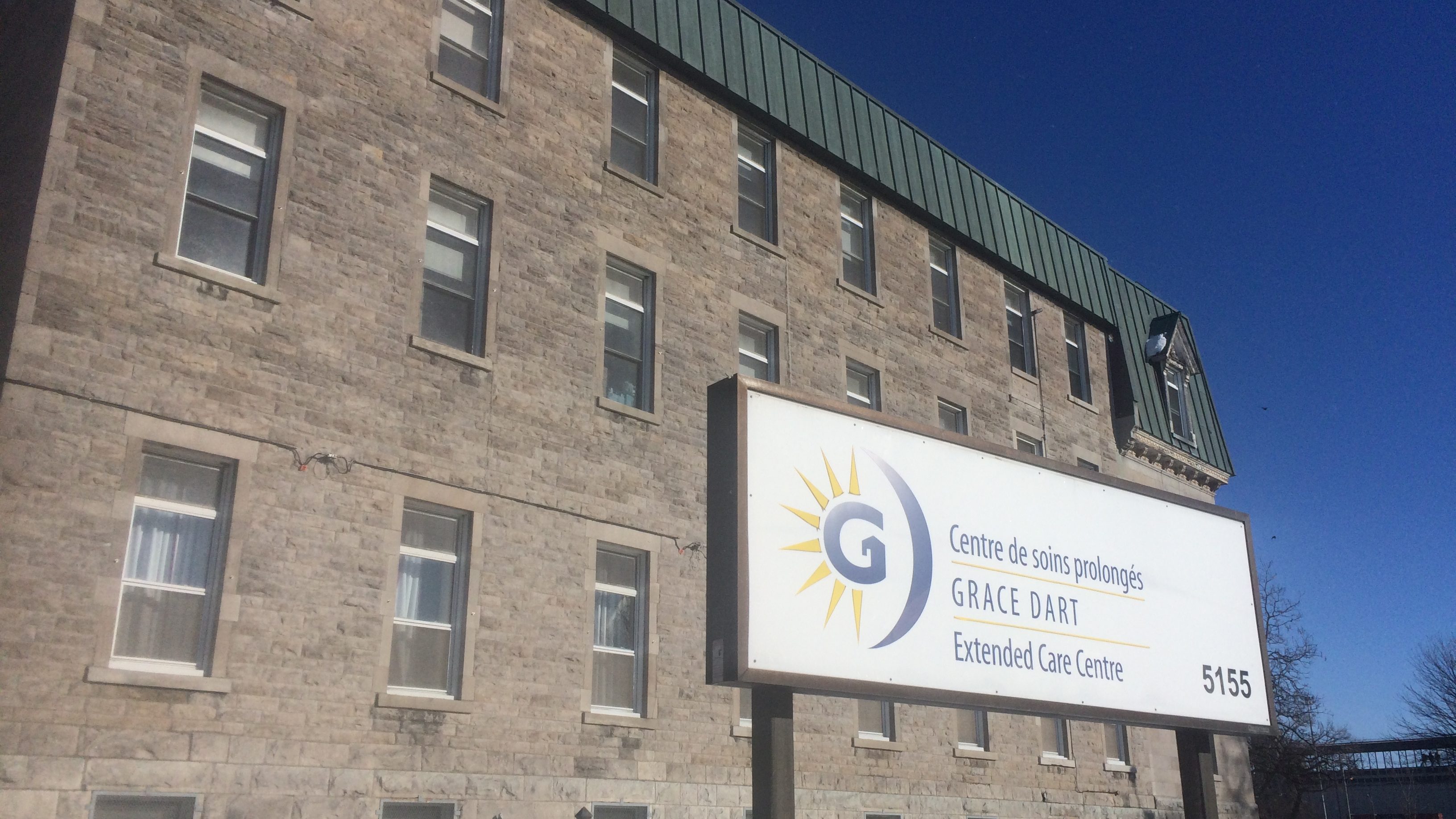 Le CHSLD Grace Dart