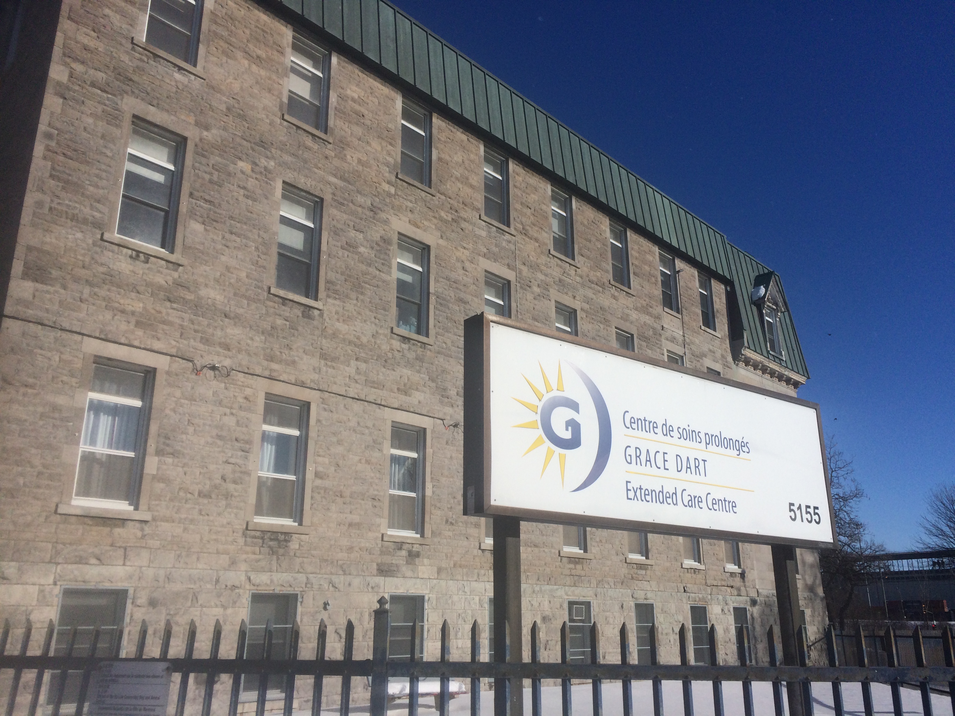 Le CHSLD Grace Dart