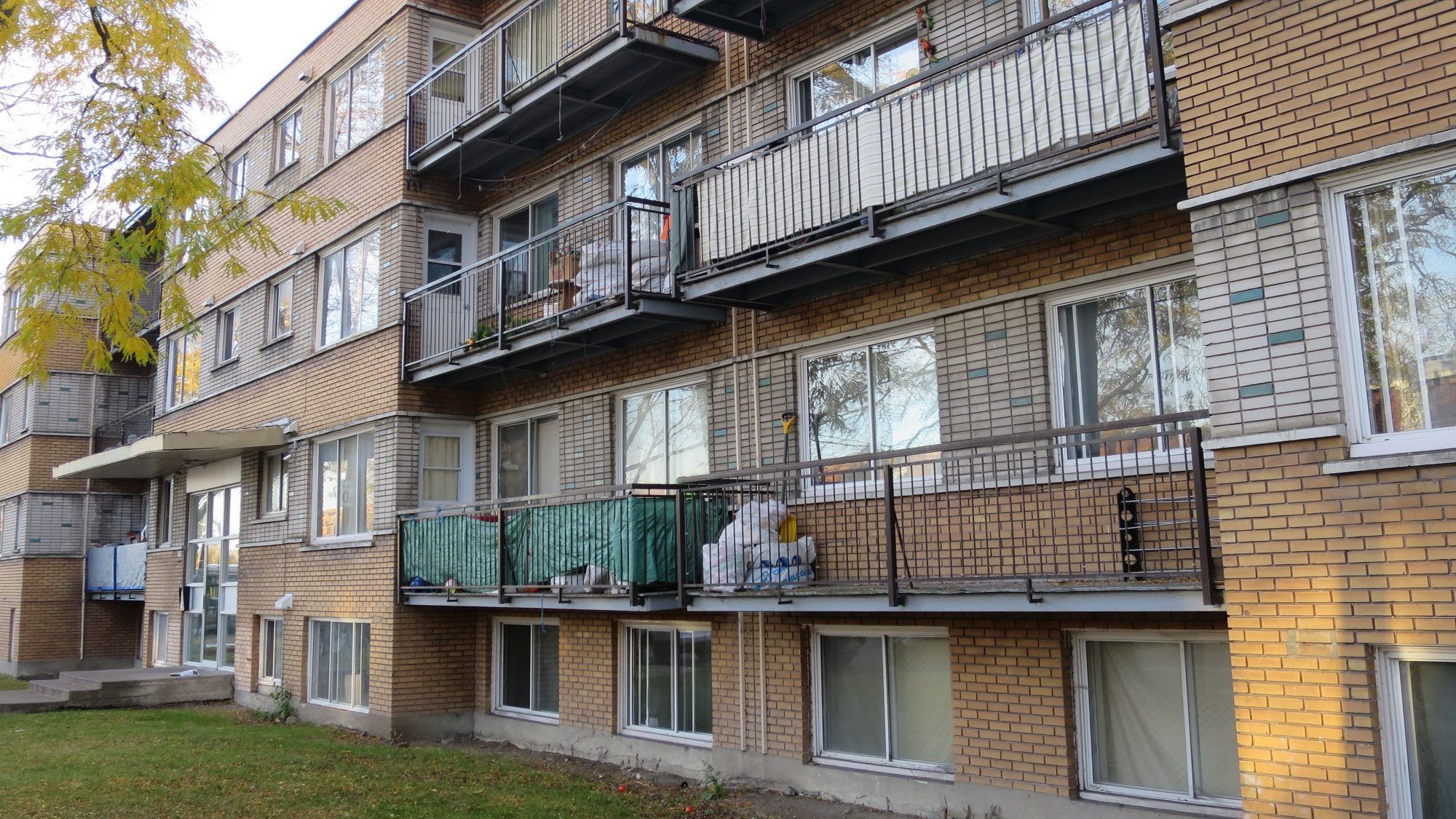 logements