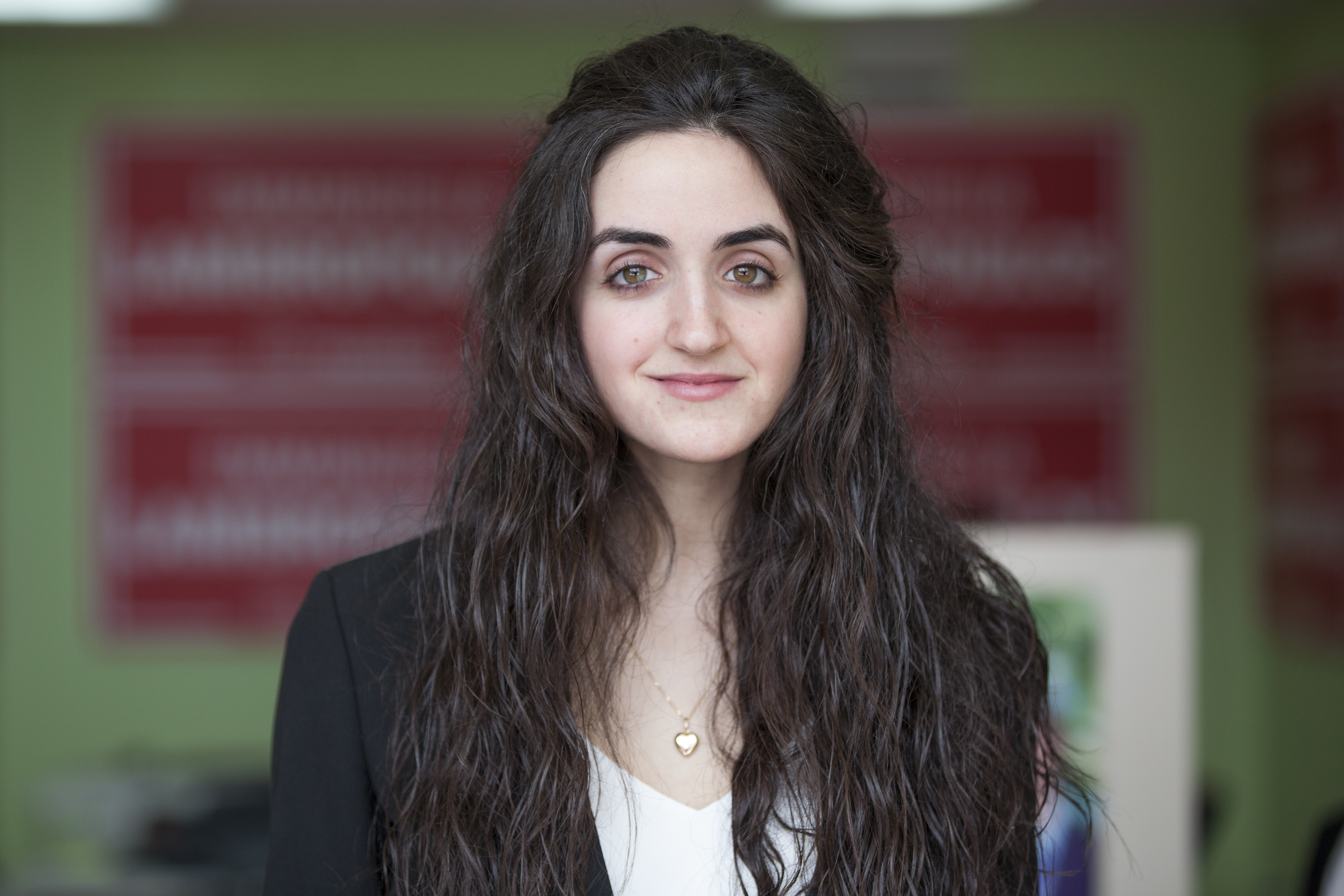 Emmanuel Lambropoulos, députée libérale de Saint-Laurent