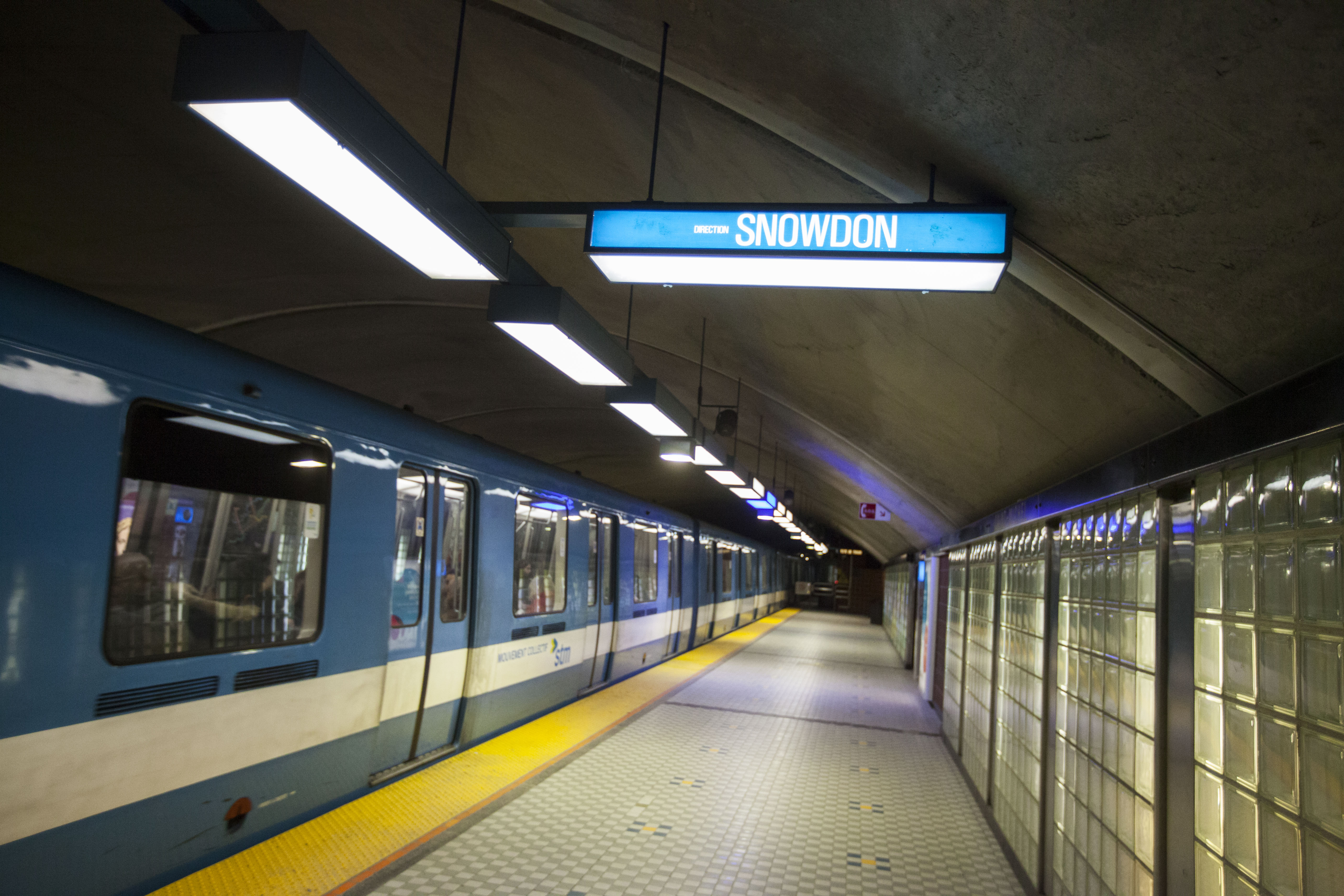 La CAQ souhaite accélérer la réalisation de projets de transport en commun, dont à Montréal.