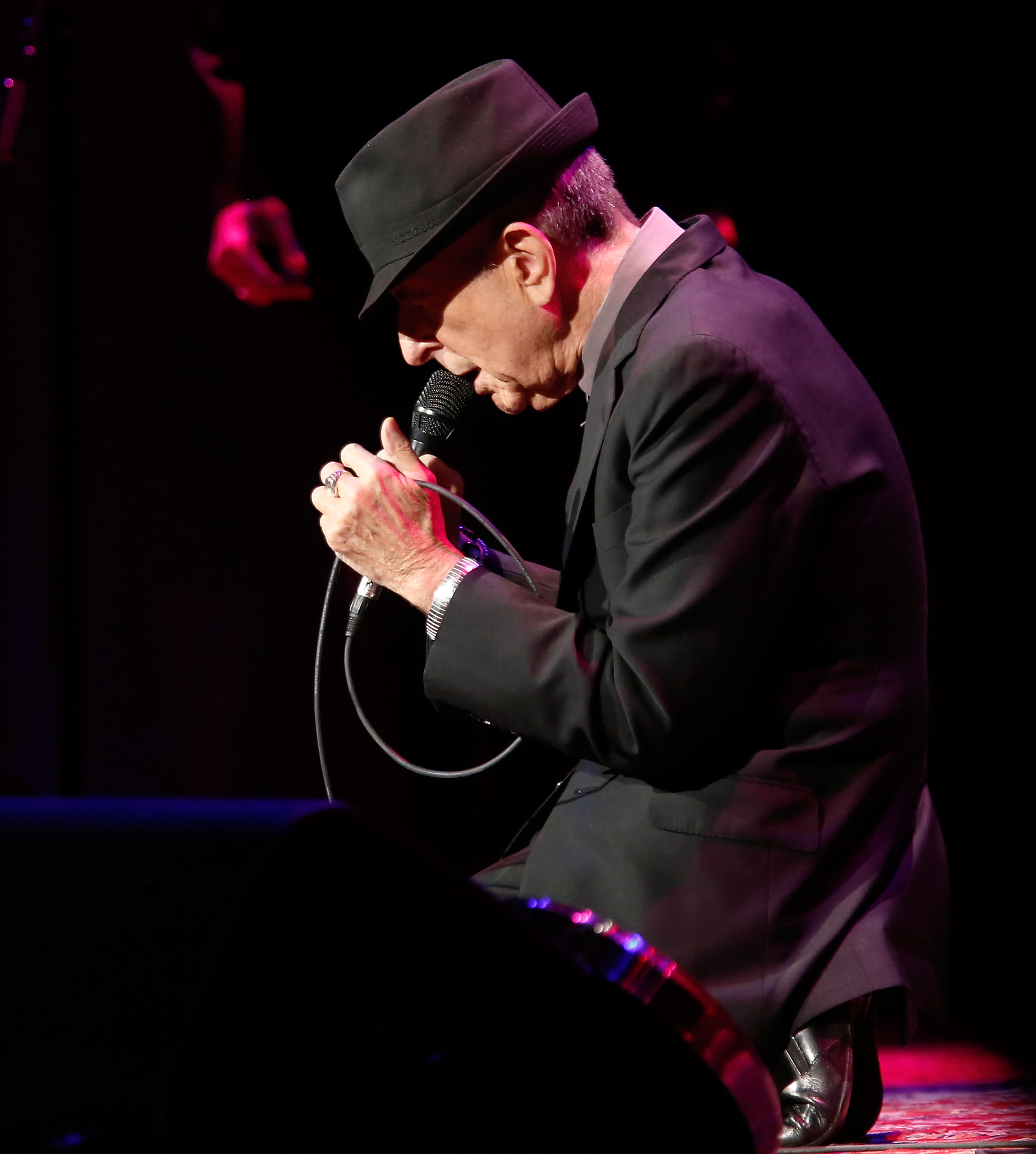 Leonard Cohen