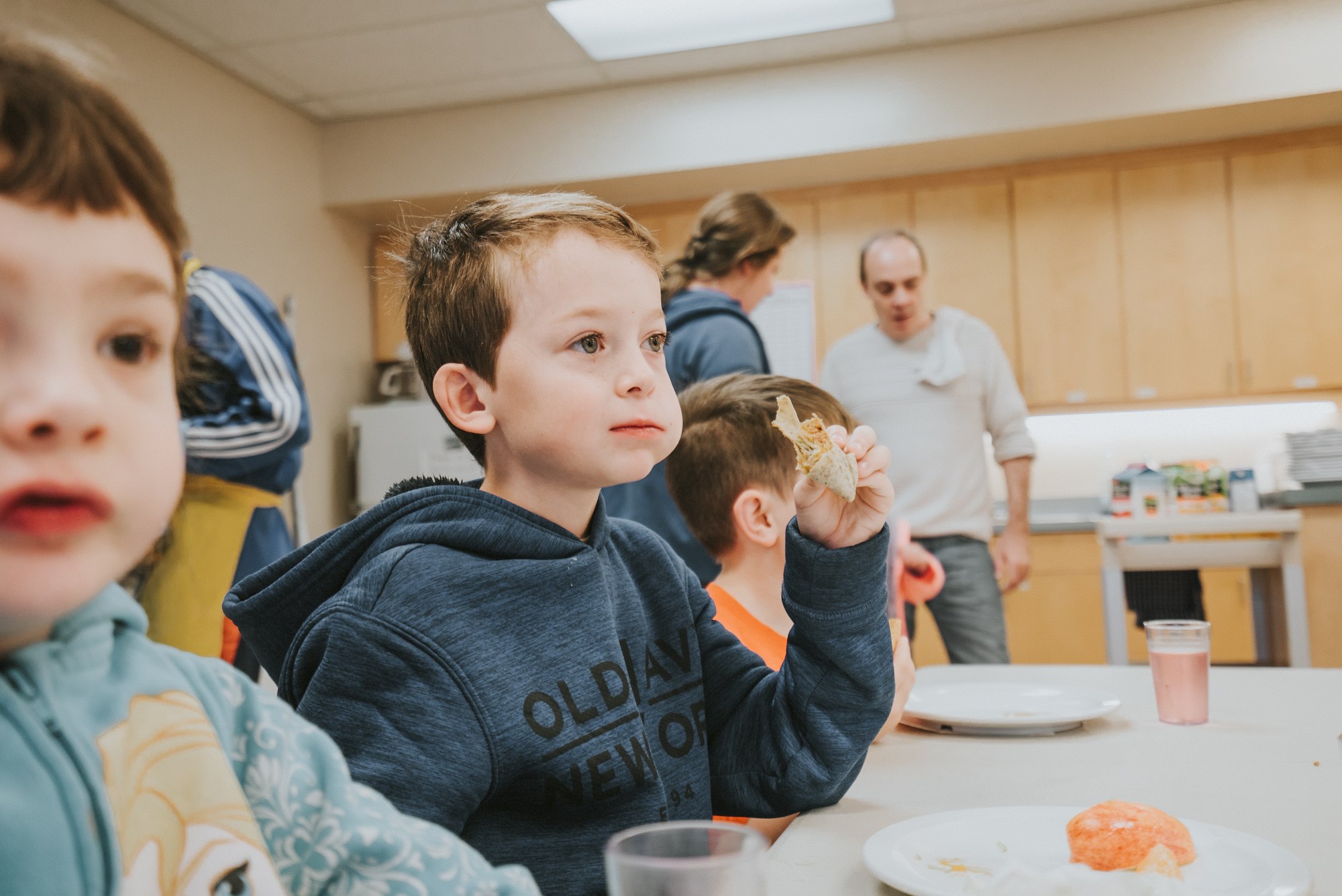Club des petits déjeuners