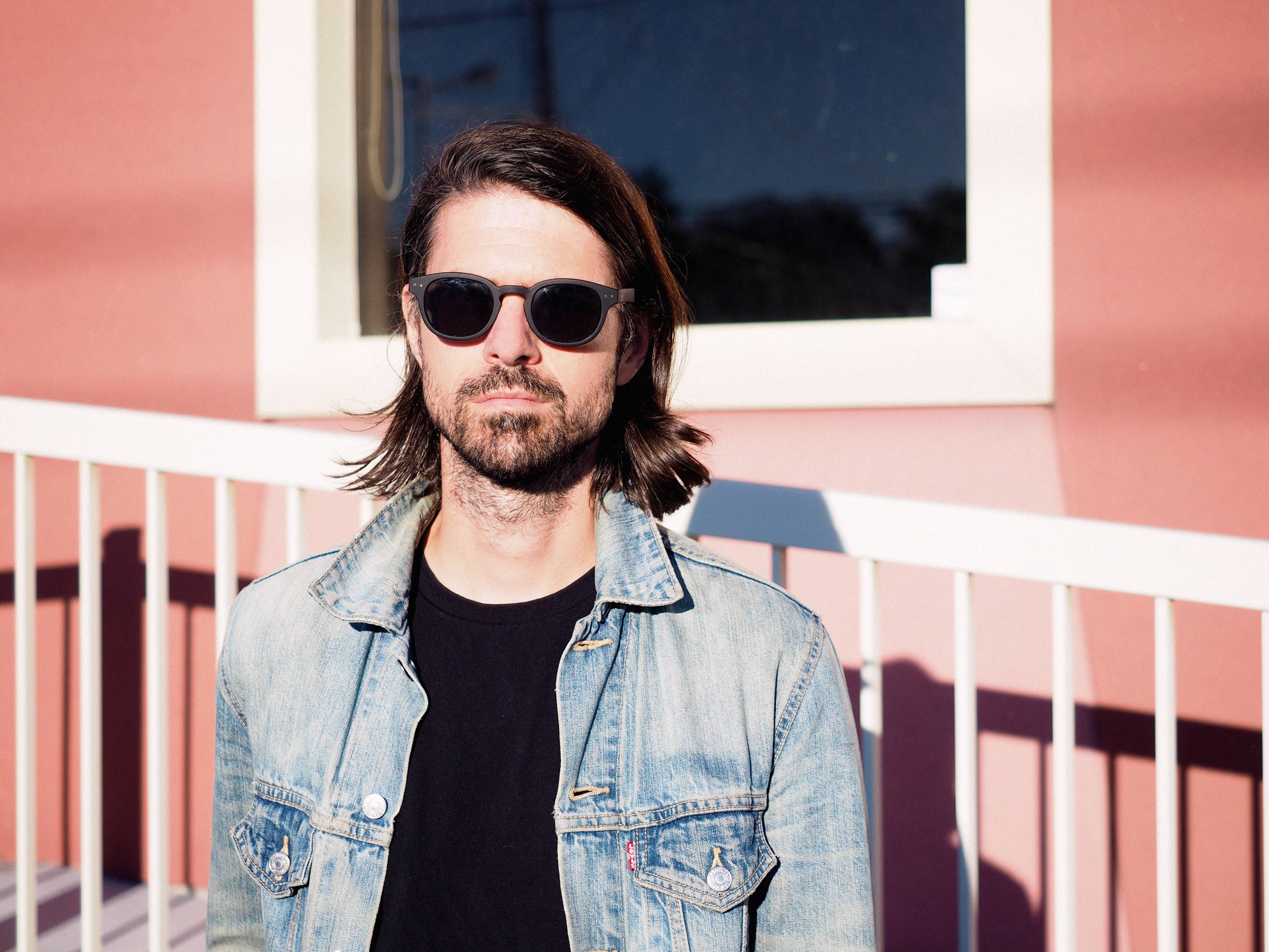 L'auteur-compositeur Félix Dyotte