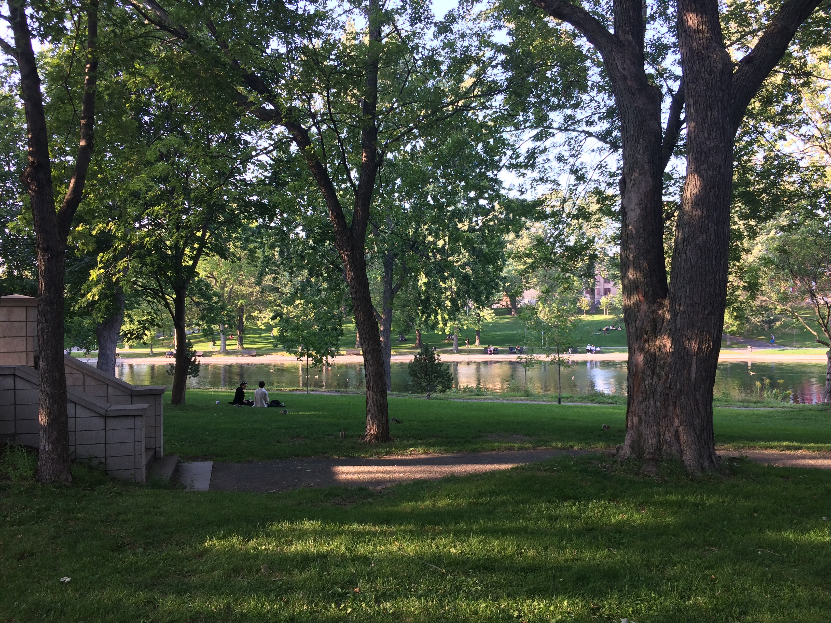 Pour 1% du budget d'infrastructures, Québec solidaire veut développer des îlots de fraîcheur