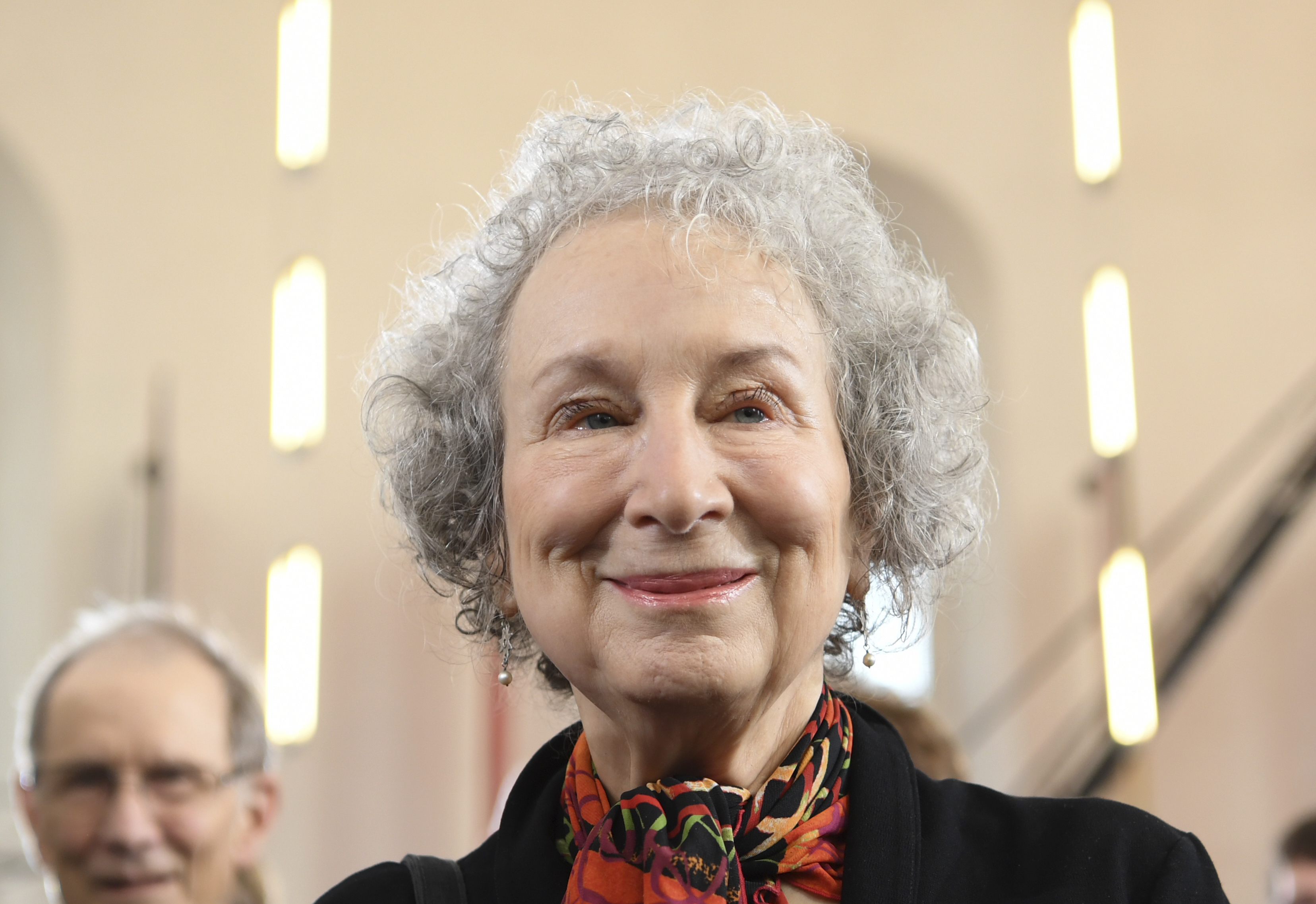 margaret Atwood metoo servante écarlate testaments livre londres