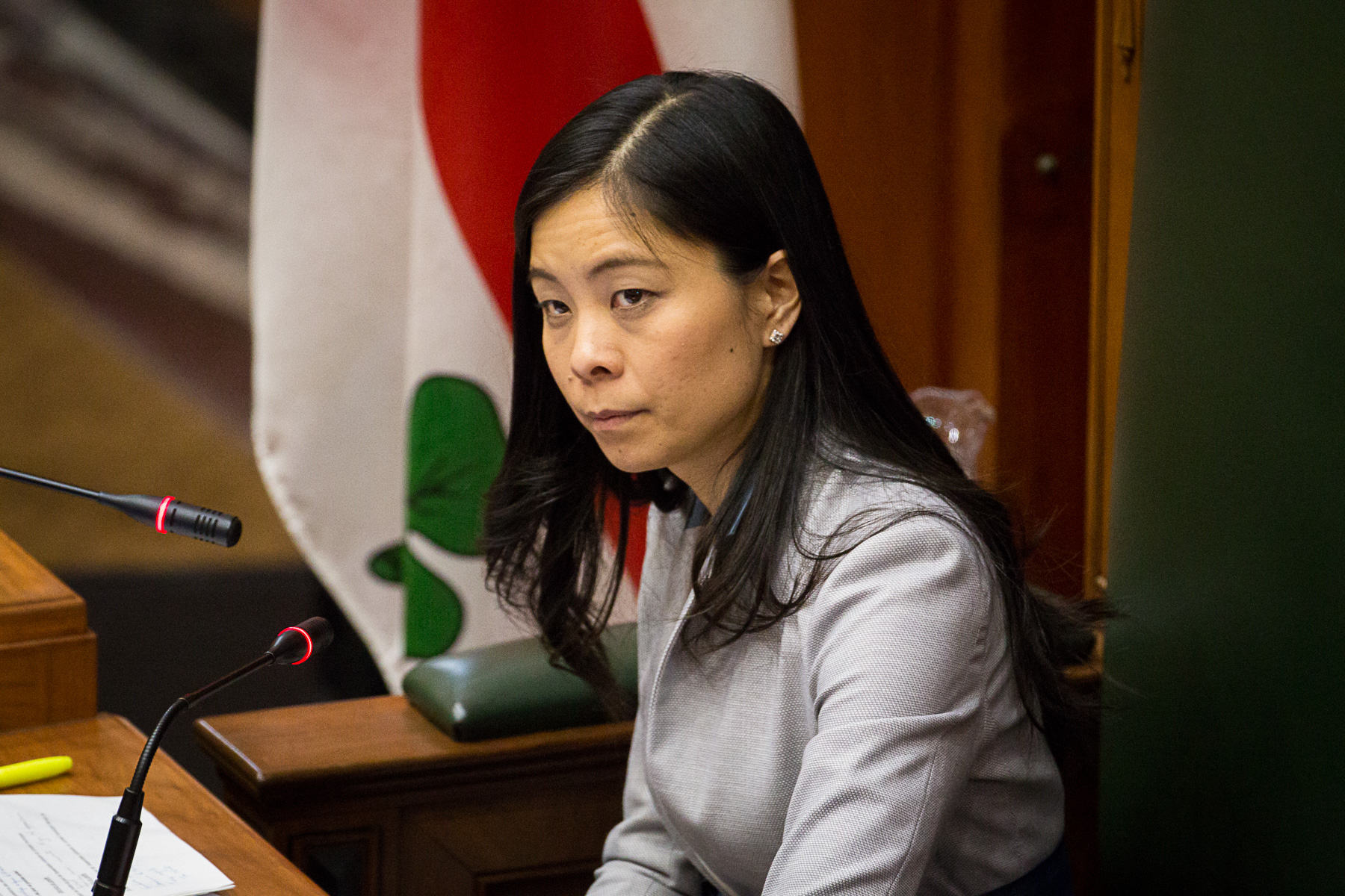 diversité Cathy Wong