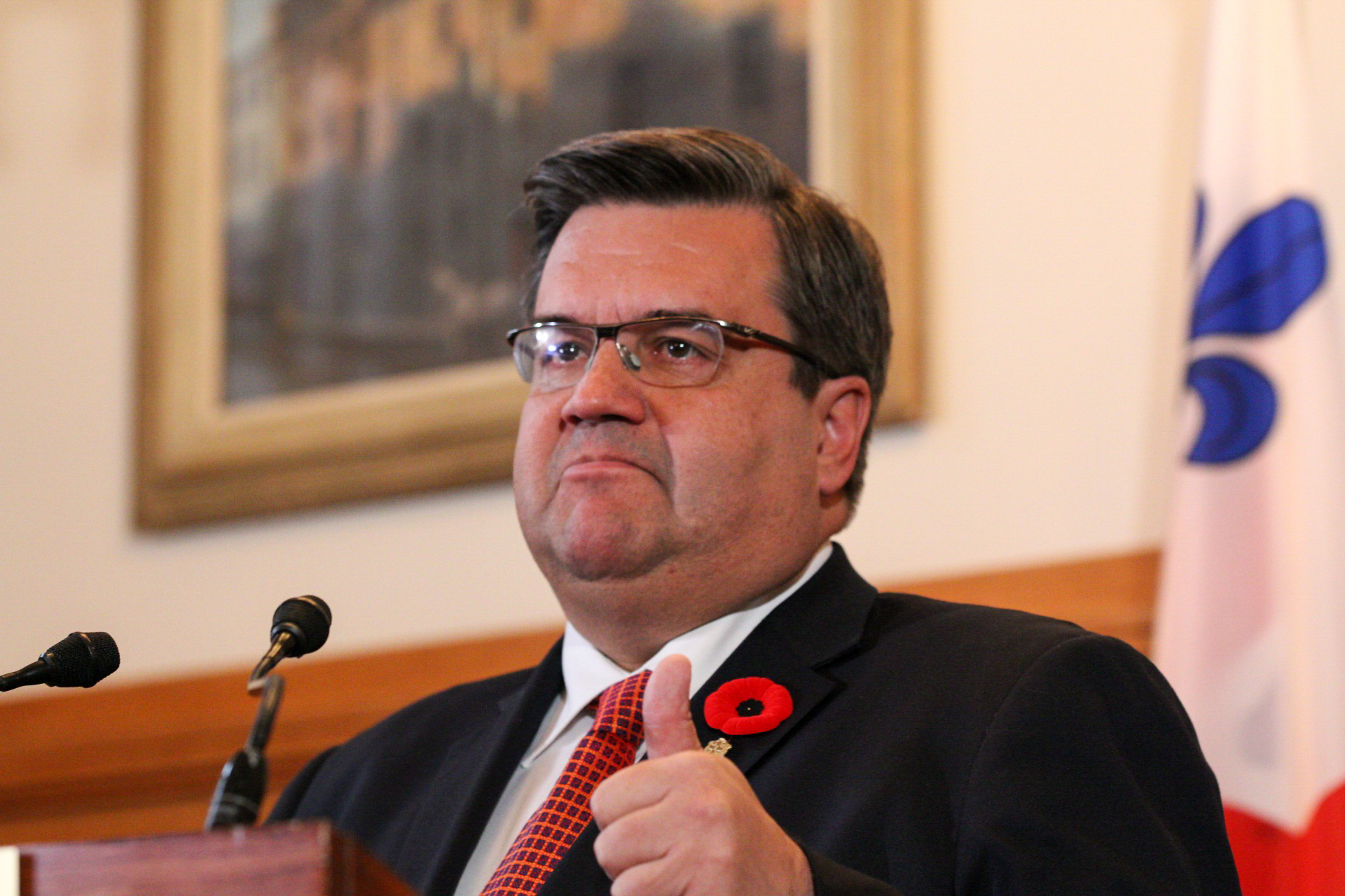 Denis Coderre