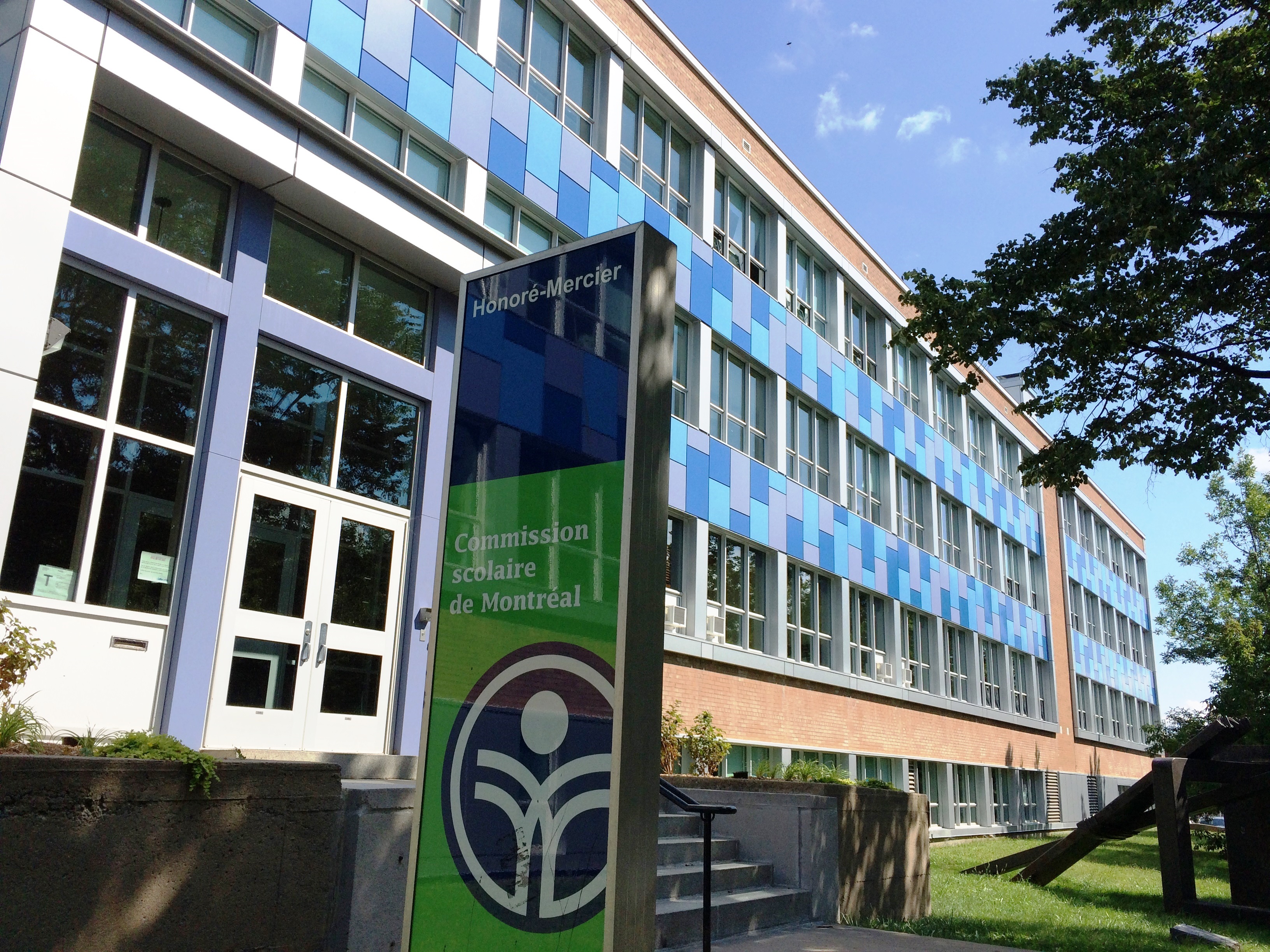 École Honore-Mercier