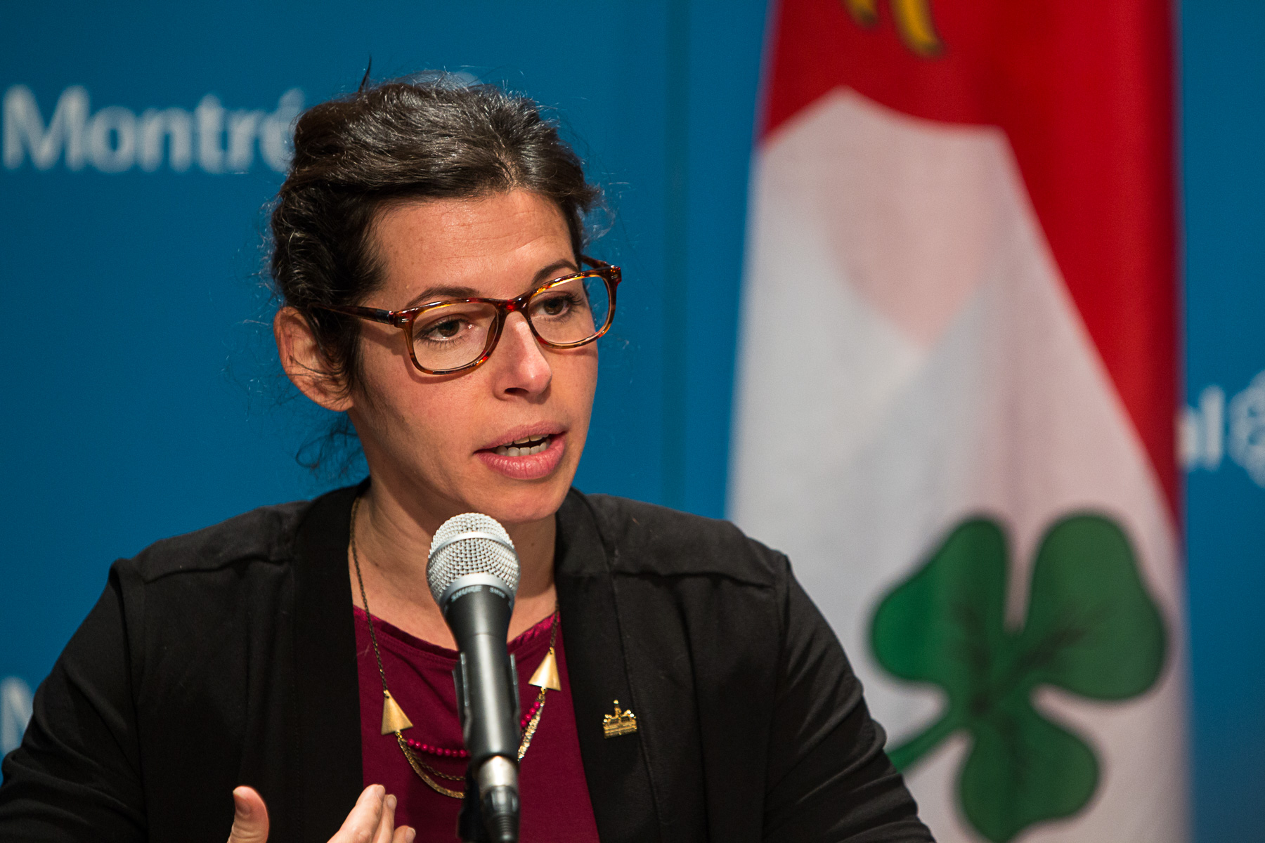 Marie-Josée Parent, élue responsable de la réconciliation autochtone, est accusée d'être une «fausse autochtone».