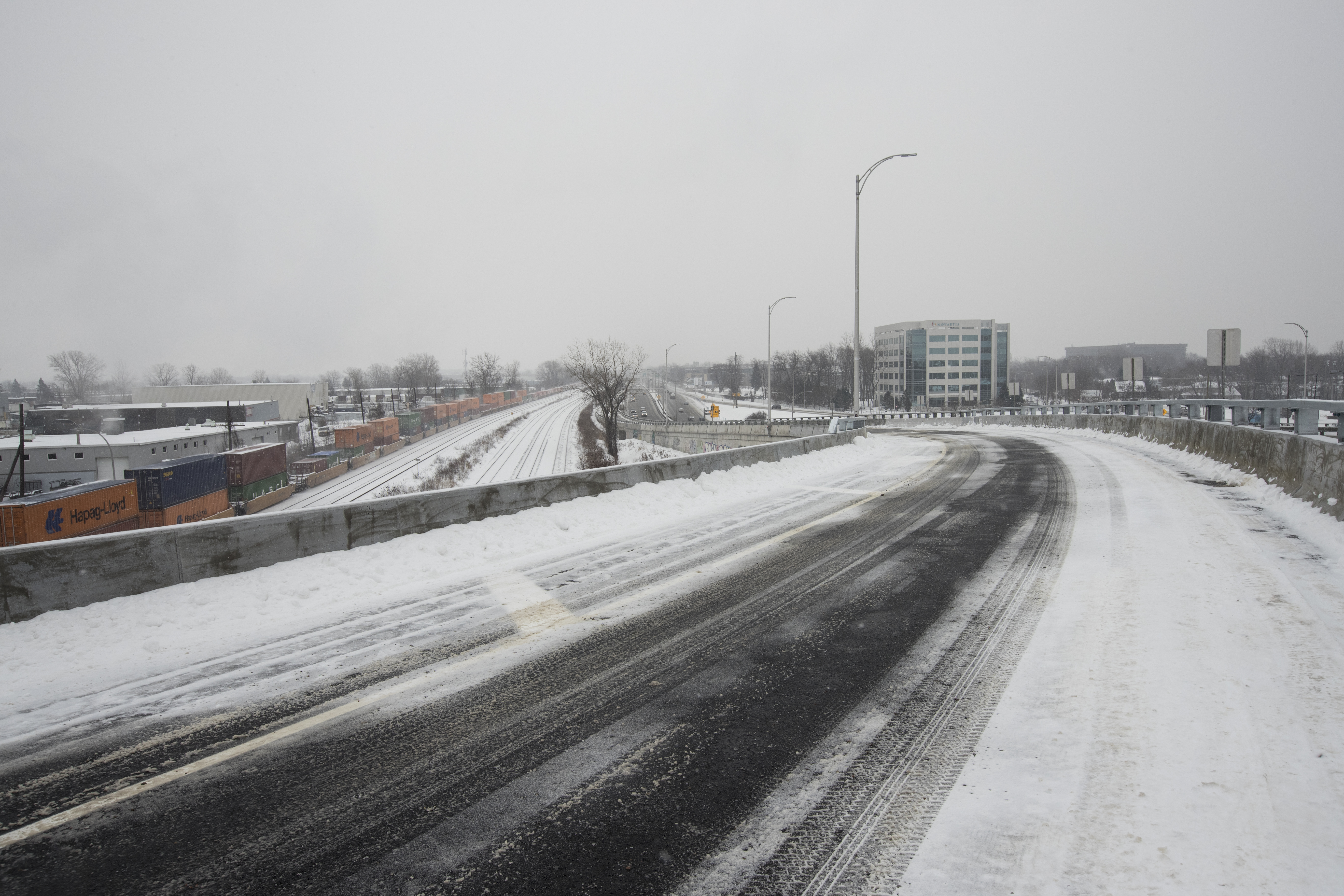 Échangeur Dorval