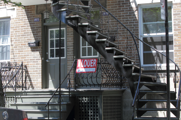 Les locataires seront affectés négativement par le budget 2020 de la Ville de Montréal.