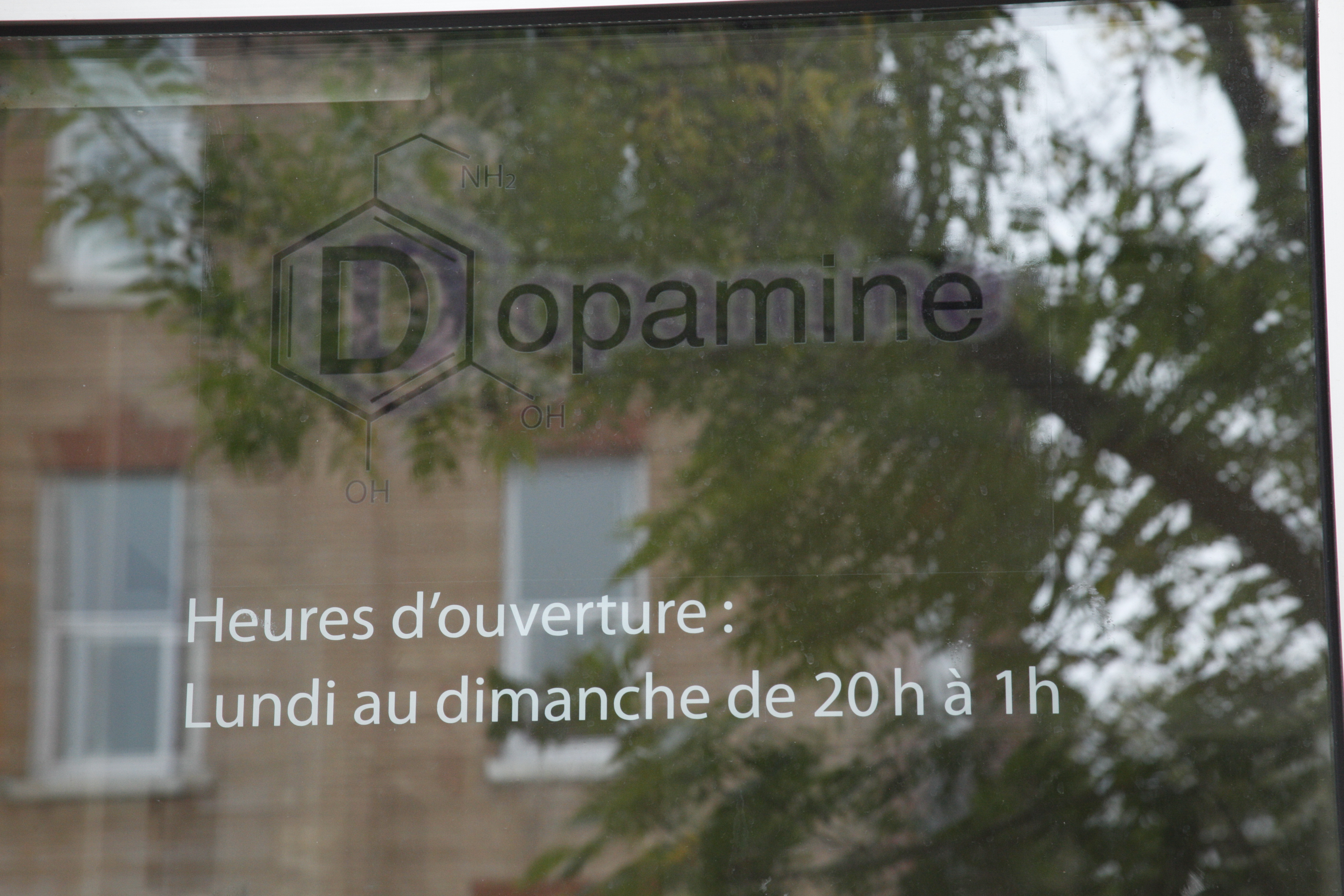 Dopamine opère l'un des quatre services d'injection supervisée de l'Île de Montréal.