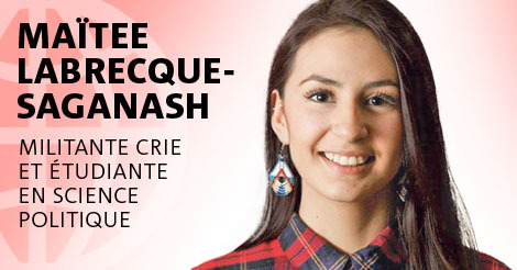 Maïté Labrecque-Saganash