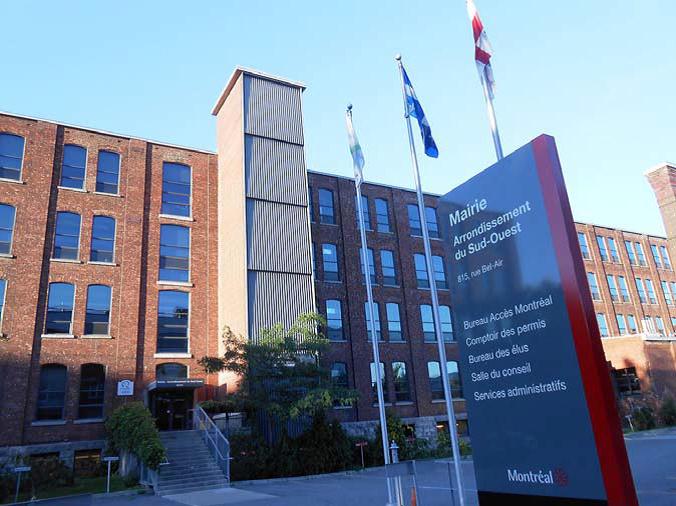 Conseil arrondissement sud-ouest