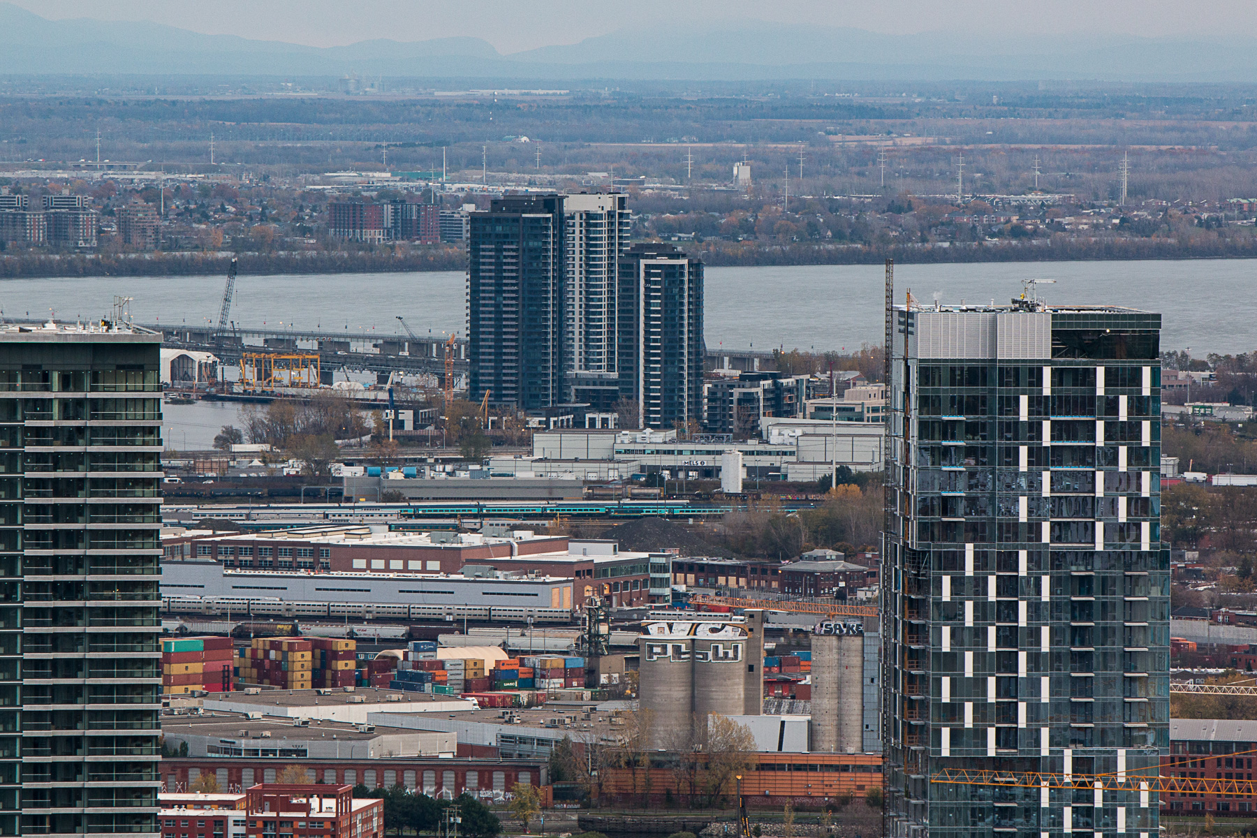 Les préoccupations du PPU de la Pointe-Nord.