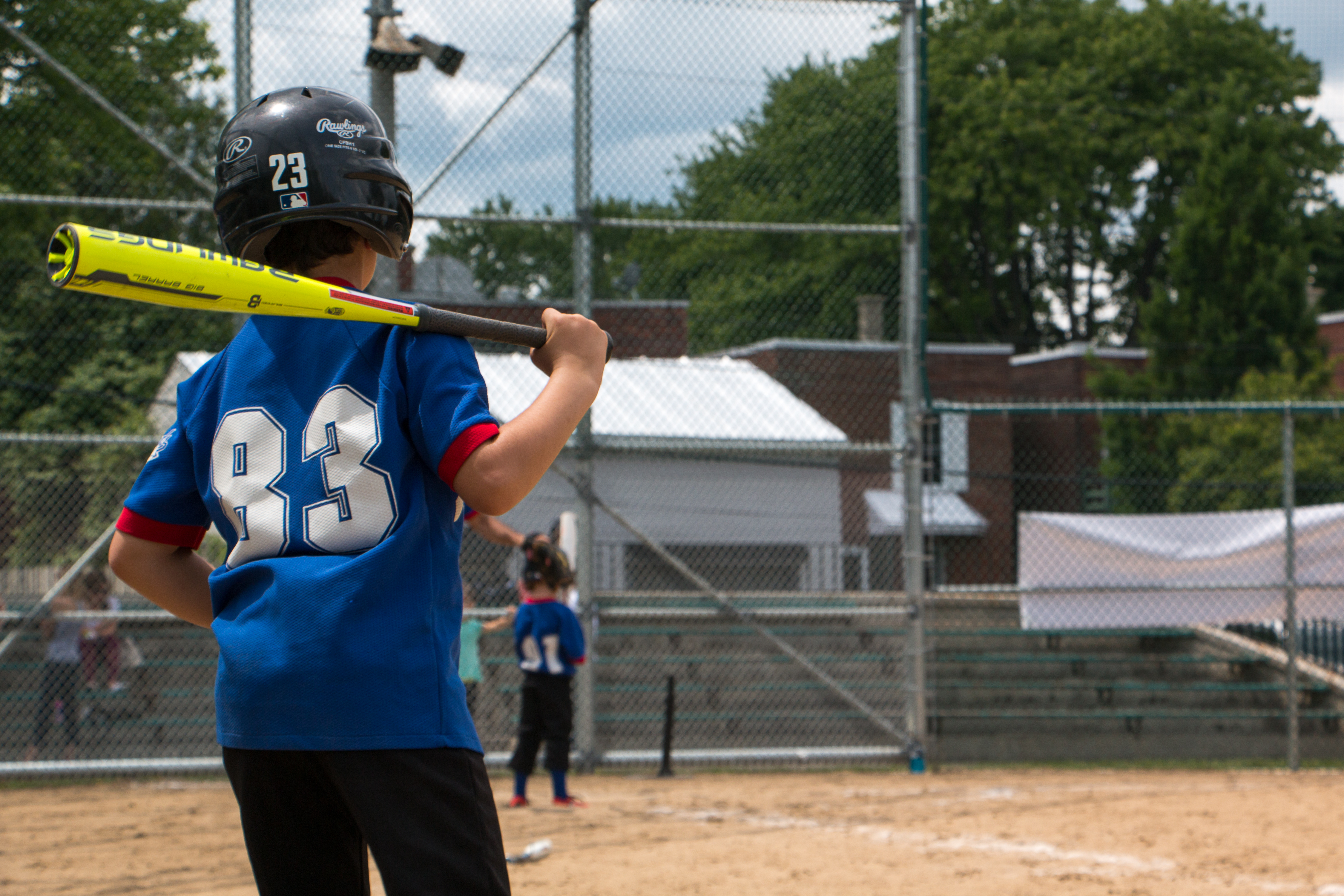 baseball saint-laurent