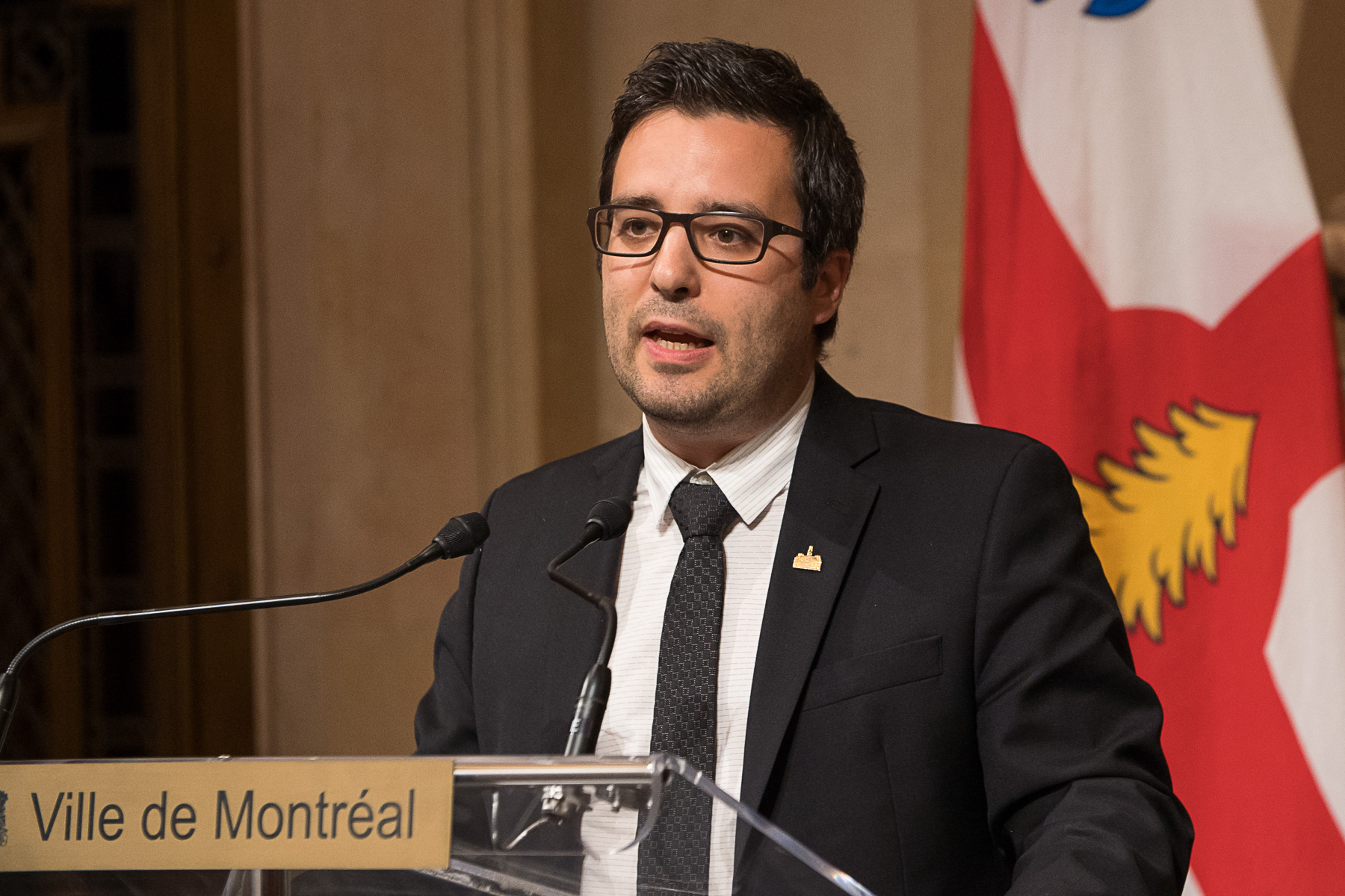 itinérance Robert Beaudry