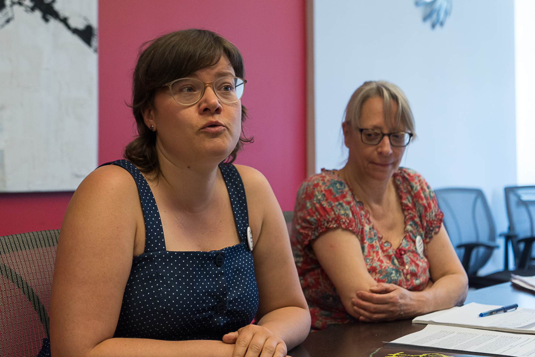 Le FRAPRU profite du budget pour exiger un grand chantier de logements sociaux.
