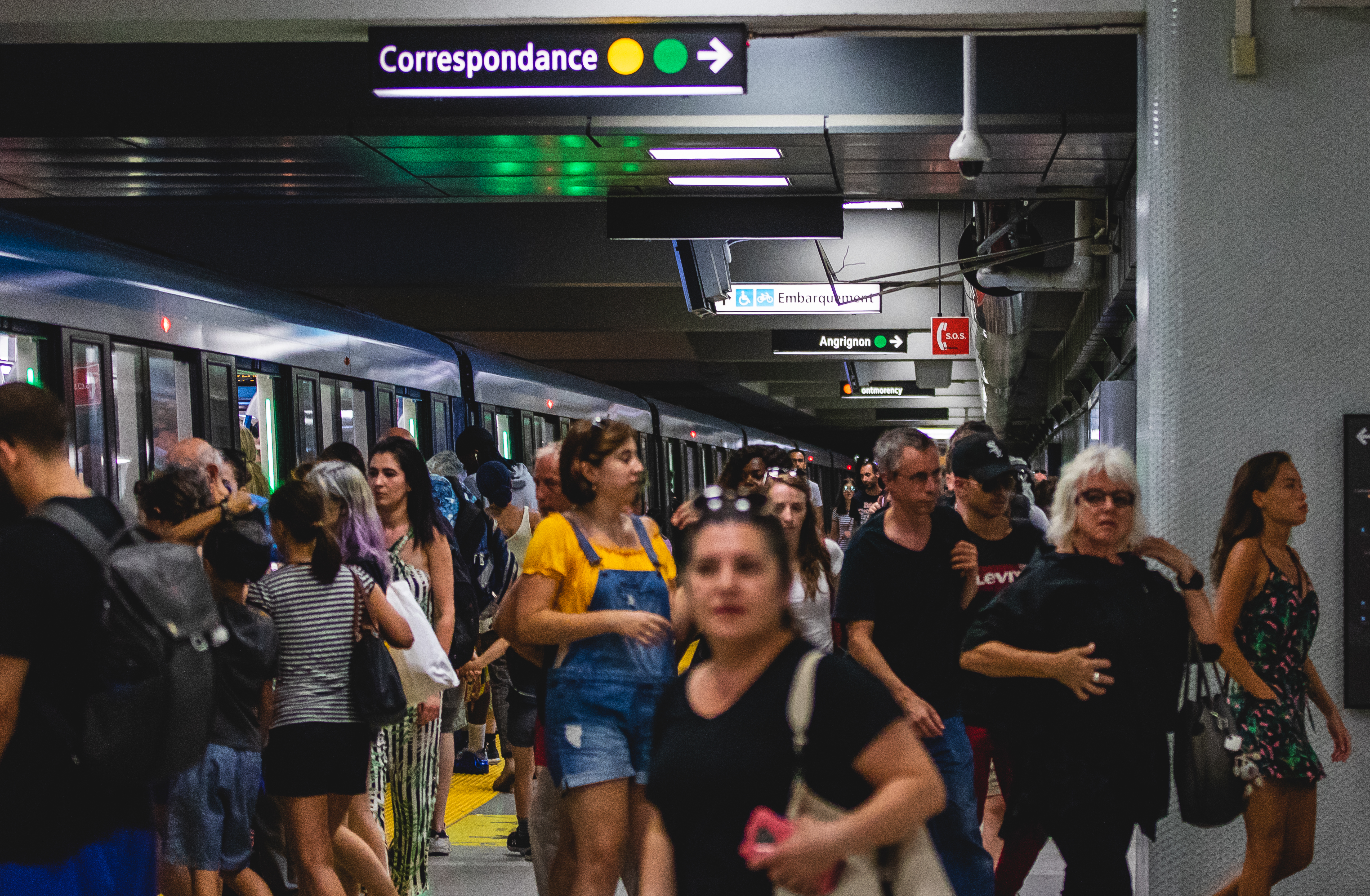 Enquête Origine-Destination