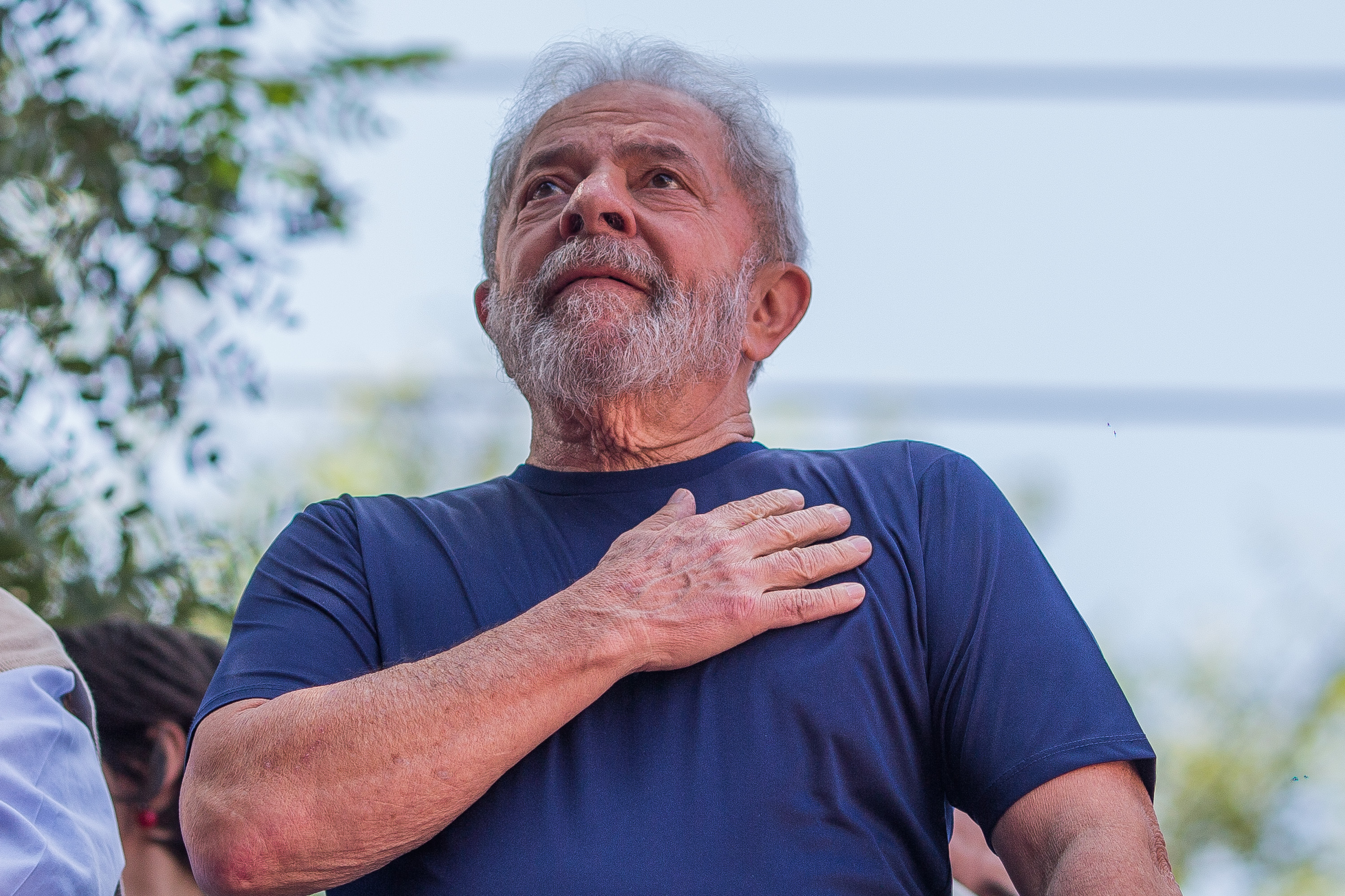 brésil Lula