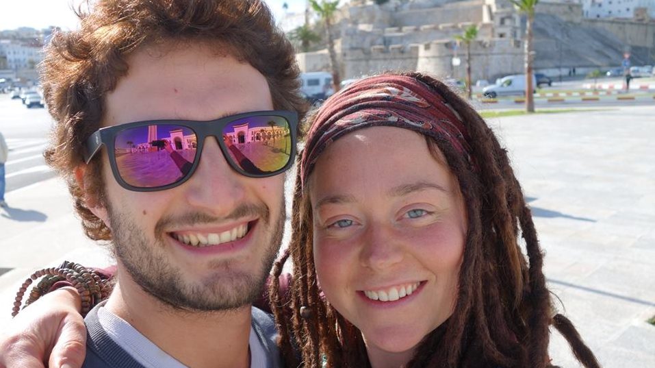 Édith Blais et son compagnon ont été retrouvés au Mali