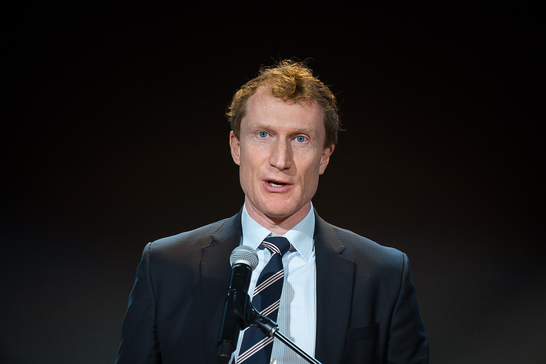 Marc Miller, ministre des Services aux Autochtones