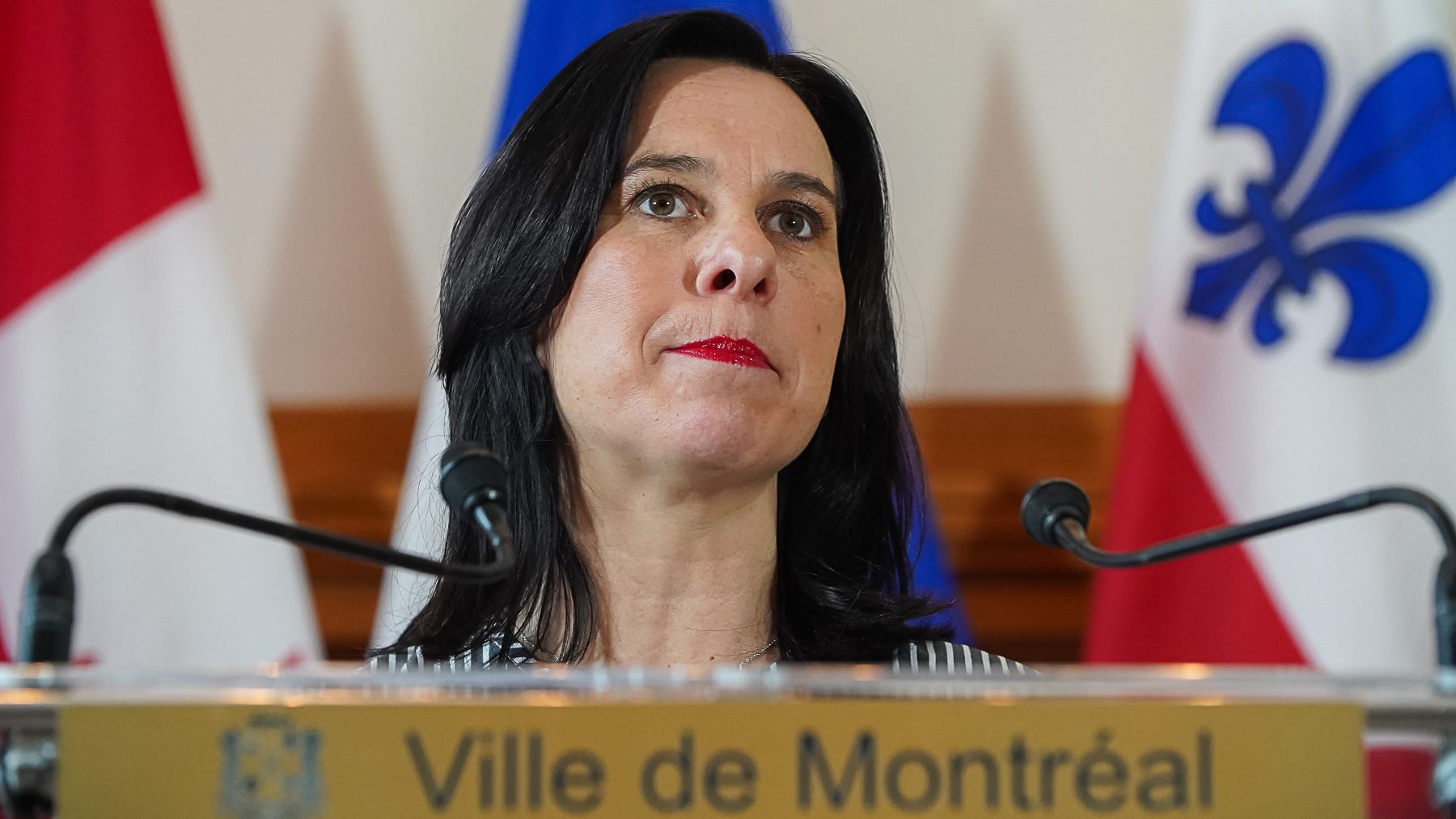 Valérie Plante