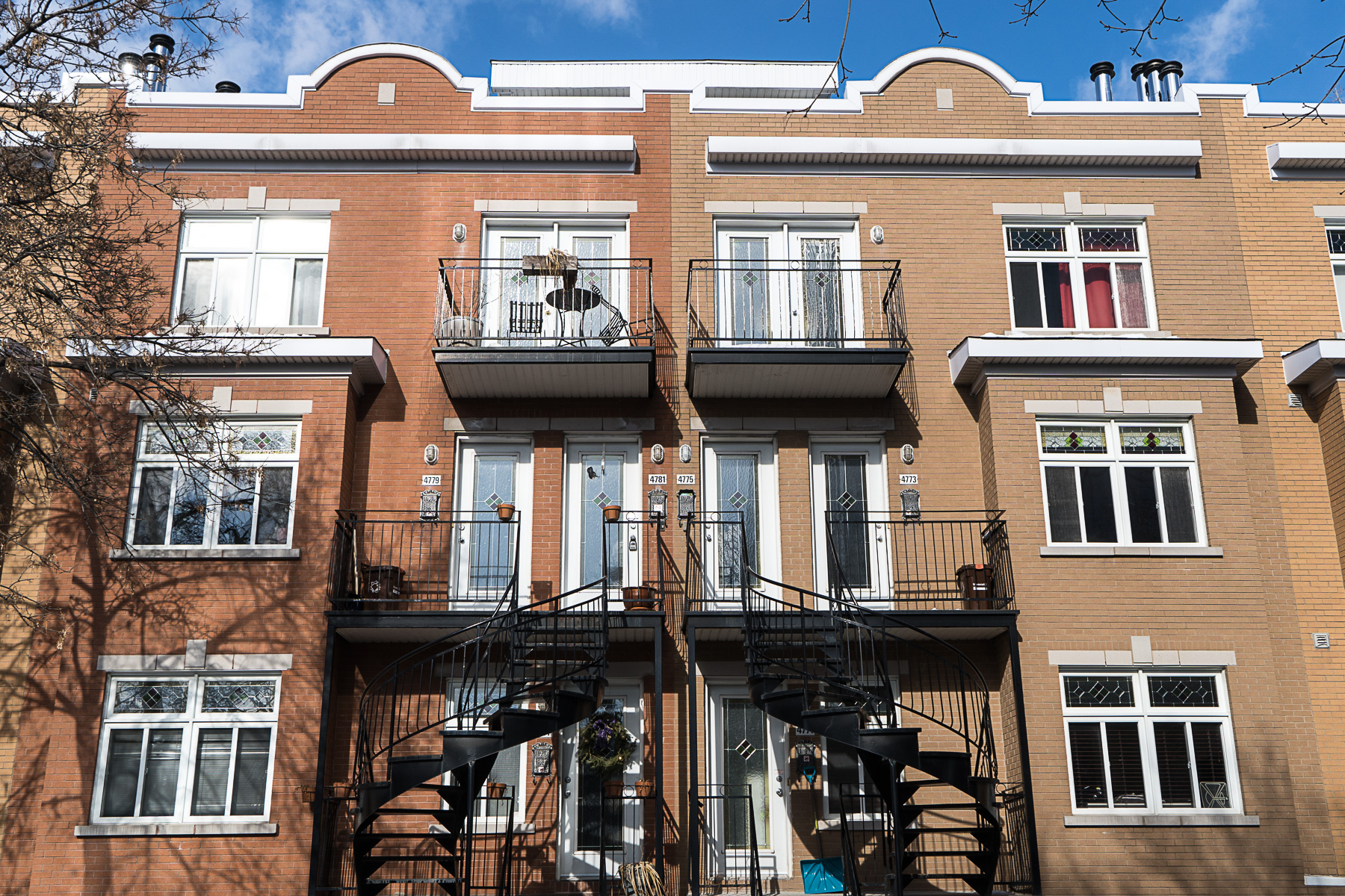 Le second projet de règlement sur le parc locatif a été adopté.