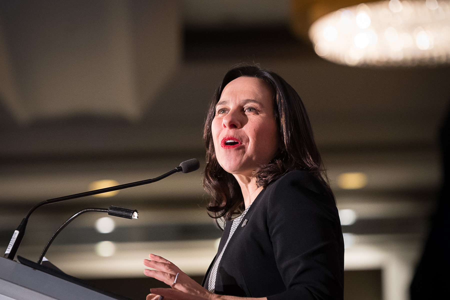 La mairesse de Montréal, Valérie Plante