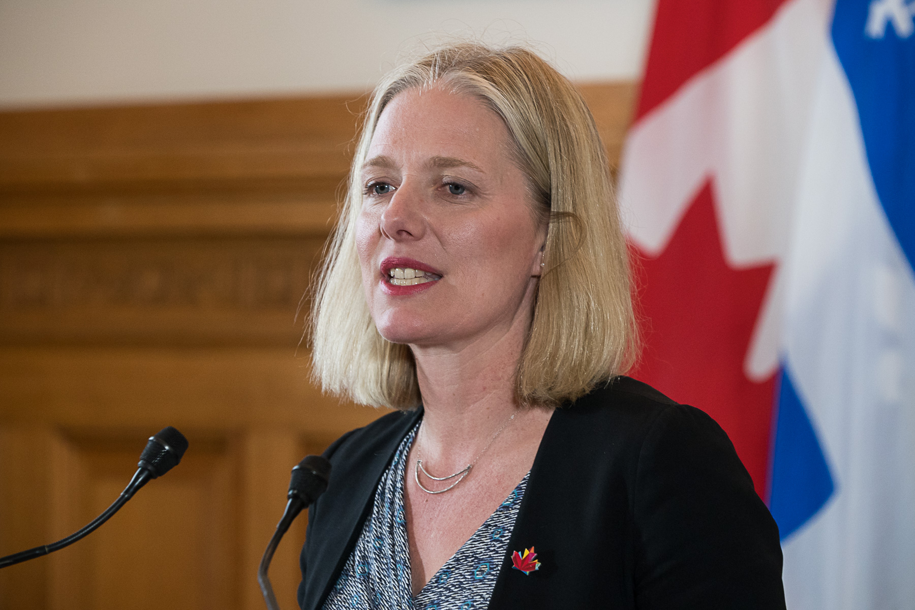 Catherine McKenna