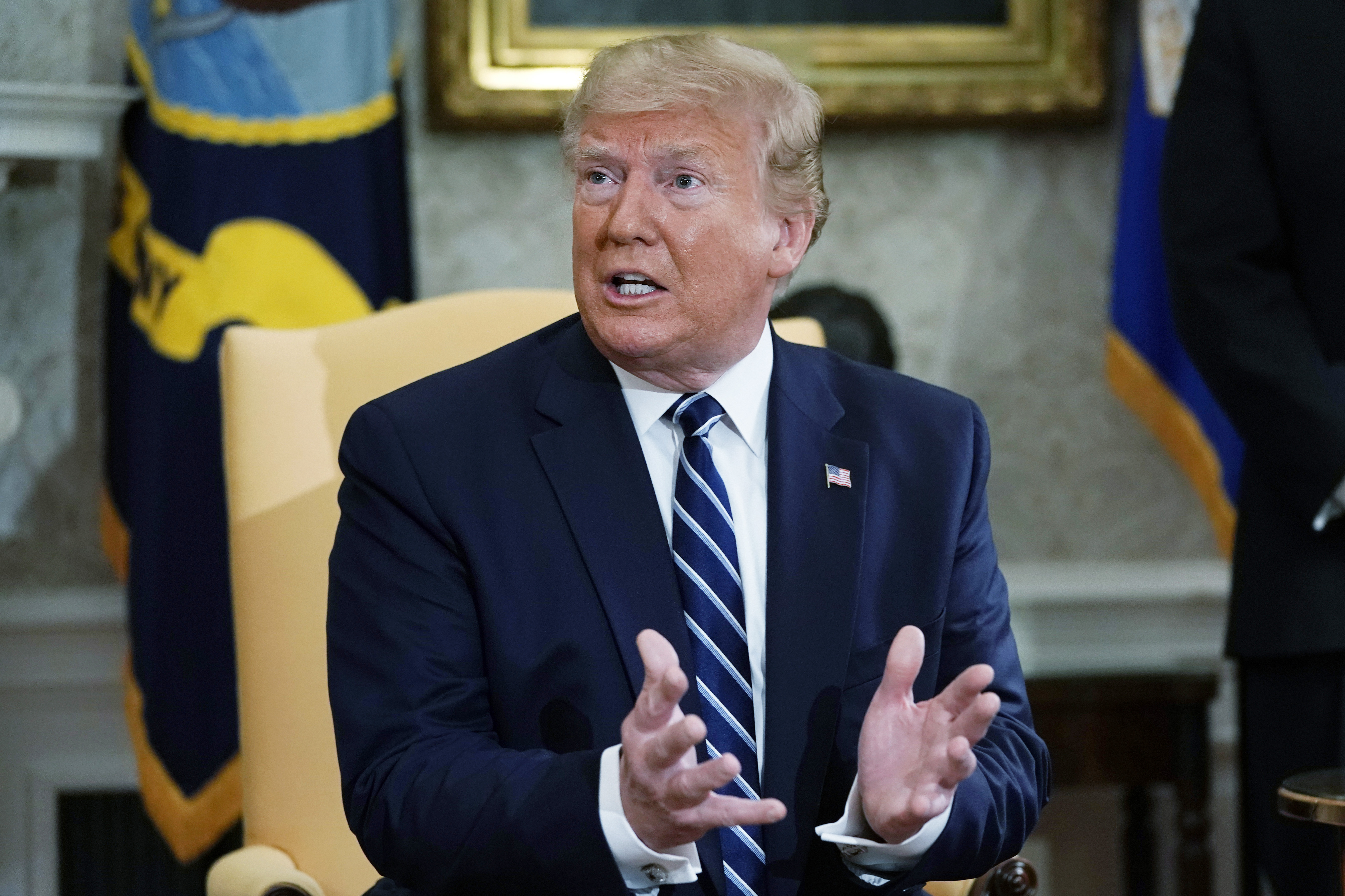 Trump Ukraine