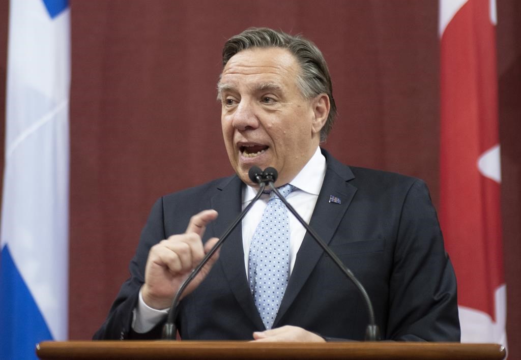 François Legault