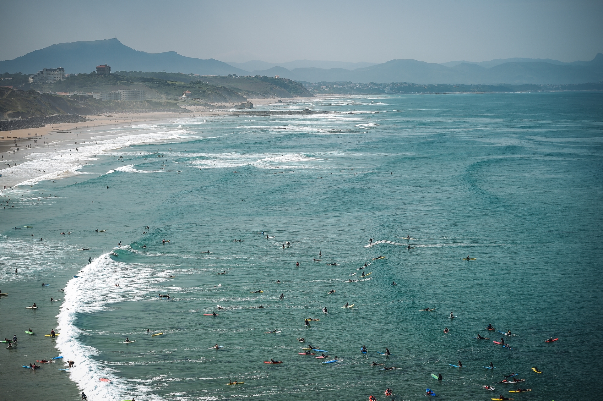 plage