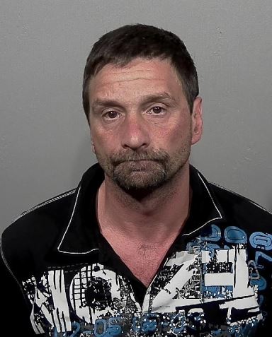 L'accusé Sylvain Mullen.