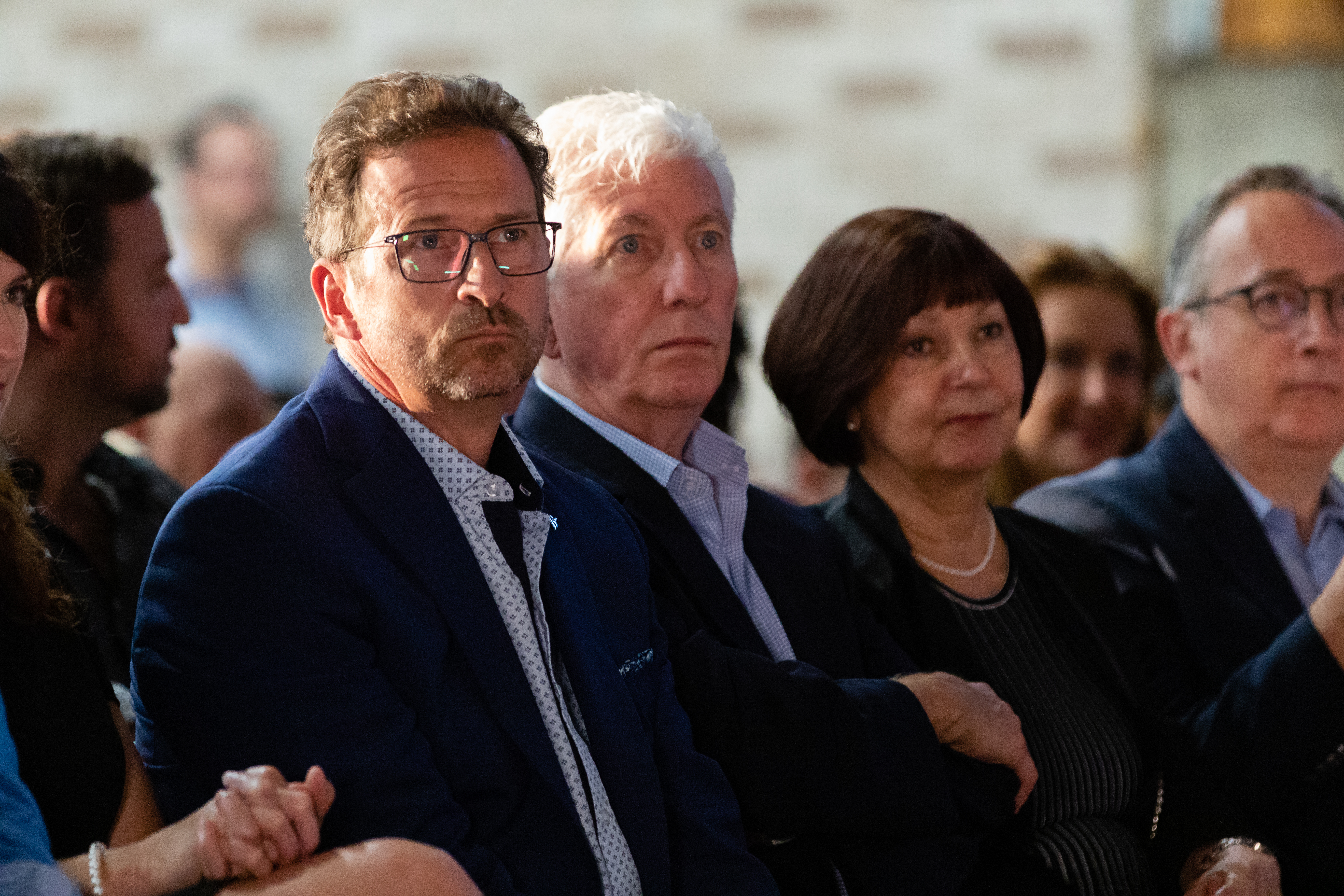 Yves-François Blanchet fébrilité bloc québécois