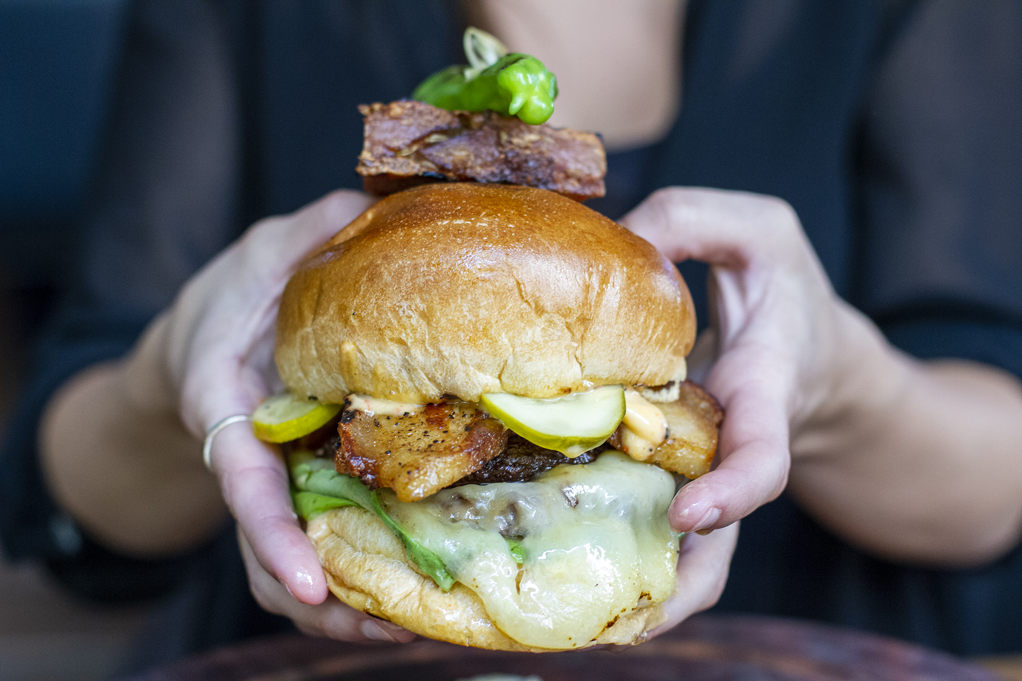 burger
