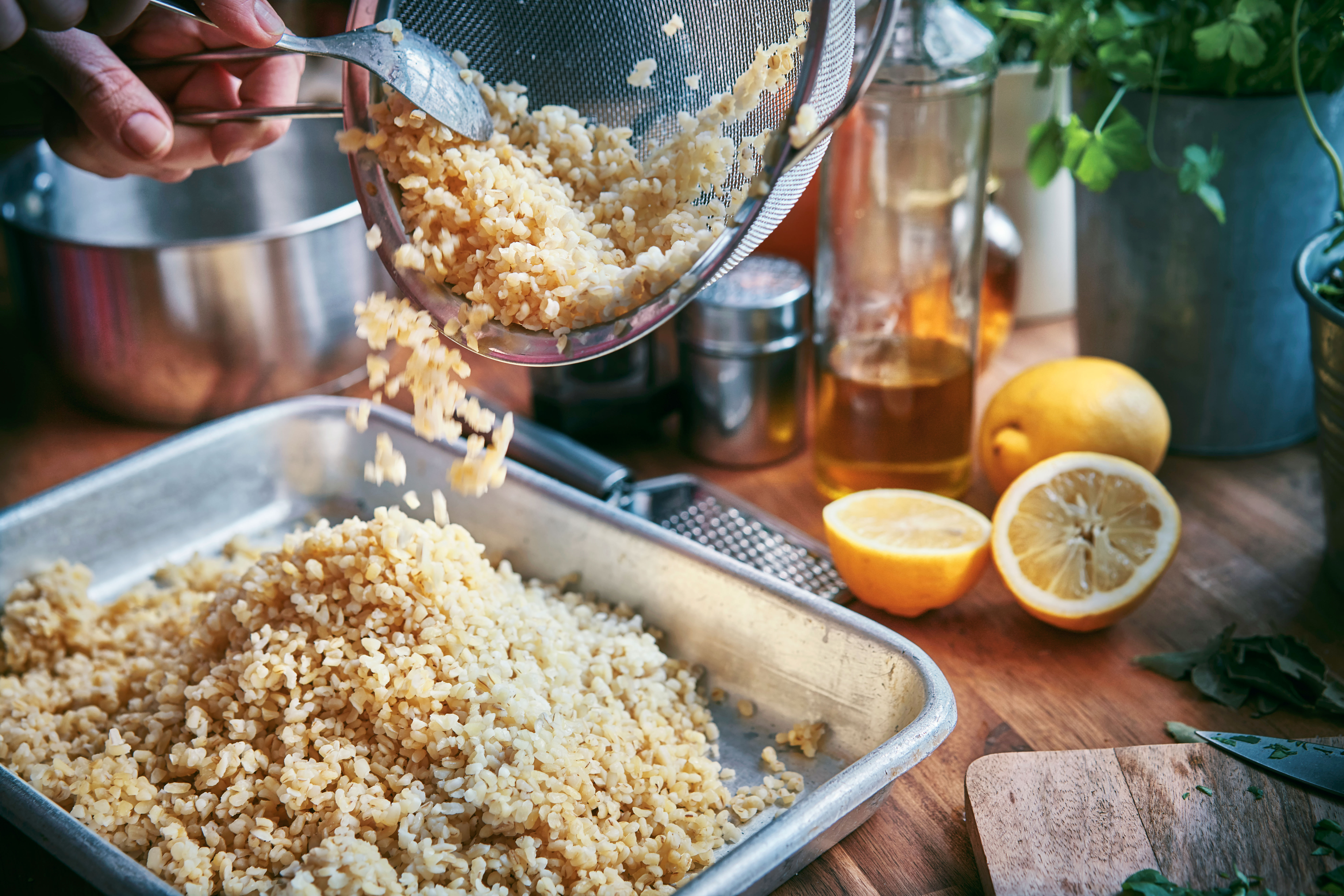 Quinoa