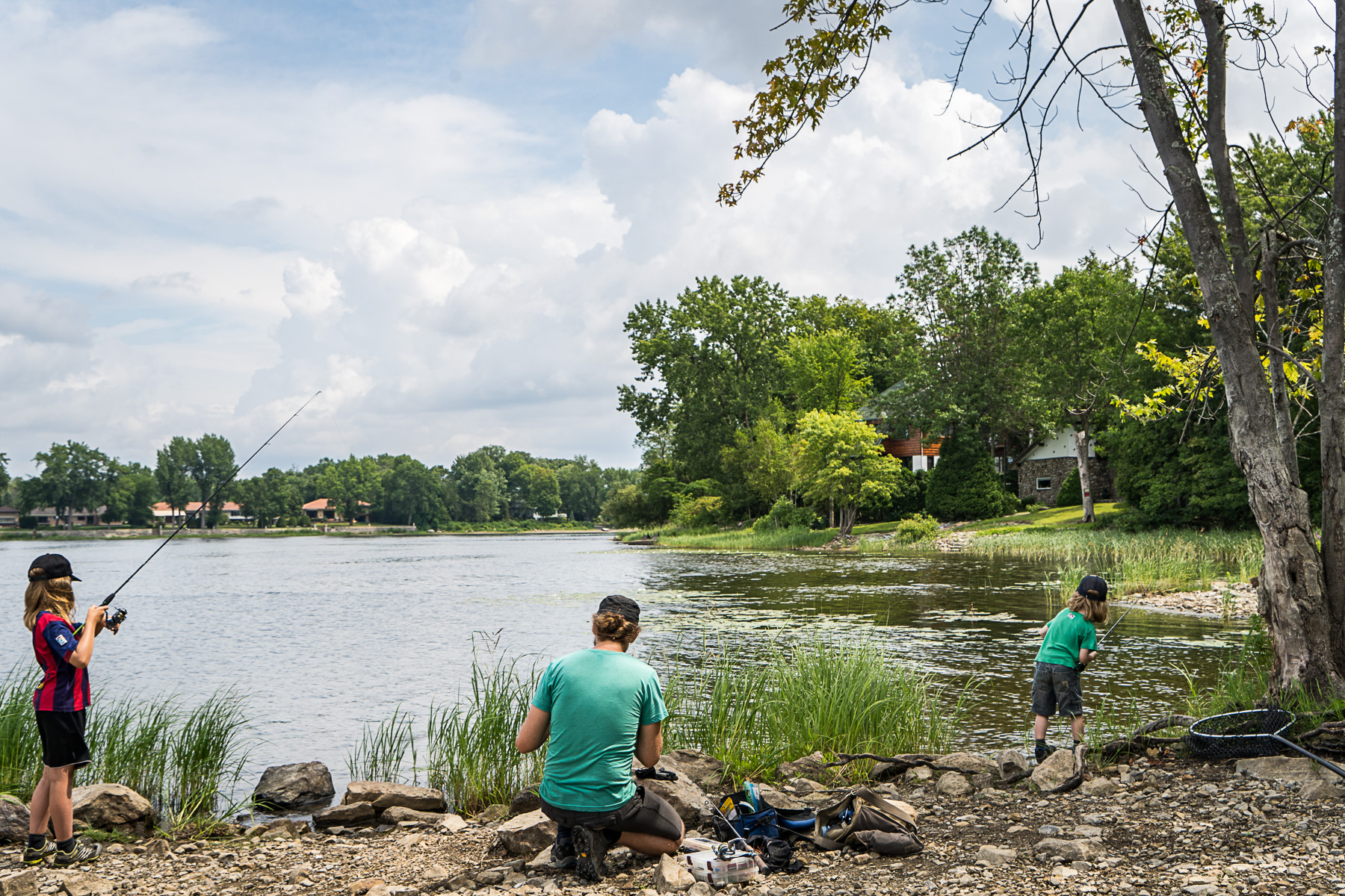 milieux naturels Grand parc de l'Ouest