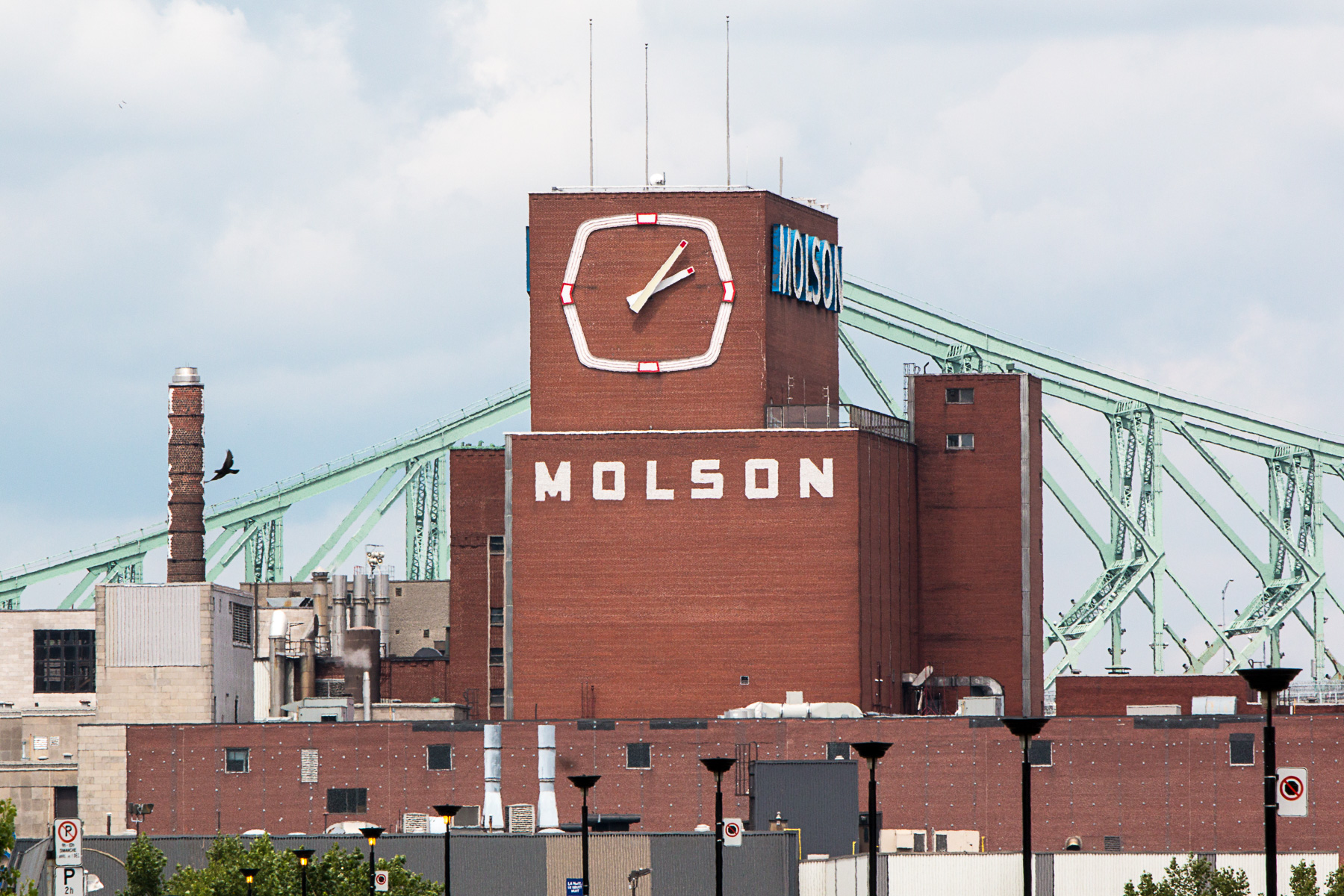 Brasserie Molson